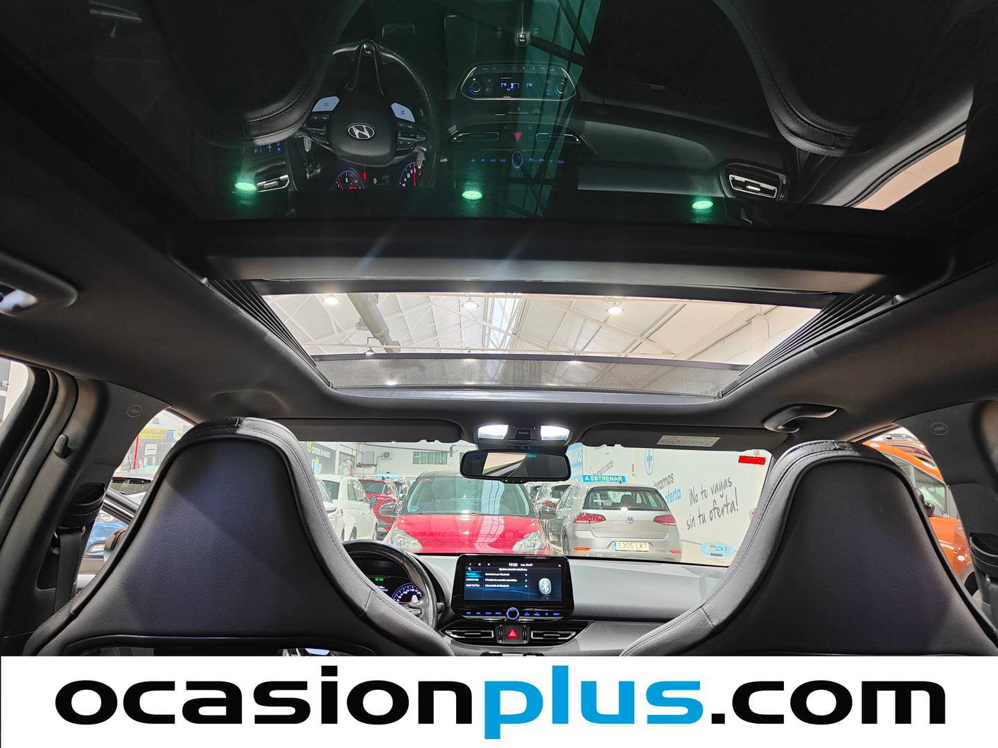 Extras y acabados del Hyundai i30 Hyundai i30 2.0 TGDI N Performance Sky DCT (280 CV)