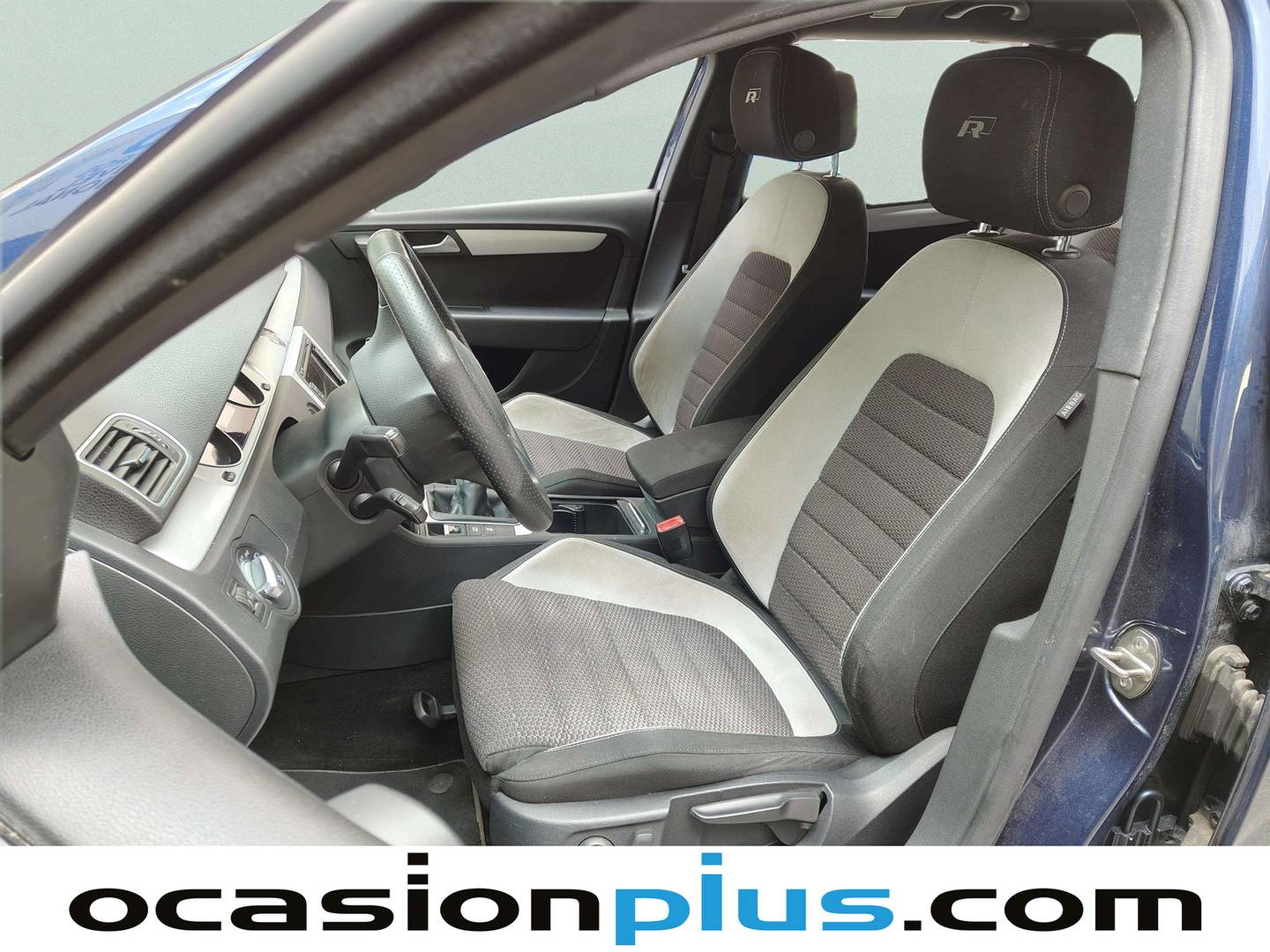 Foto asientos delanteros Volkswagen Passat Volkswagen Passat Variant VoR-Line 2.0 TDI BMT (140 CV)