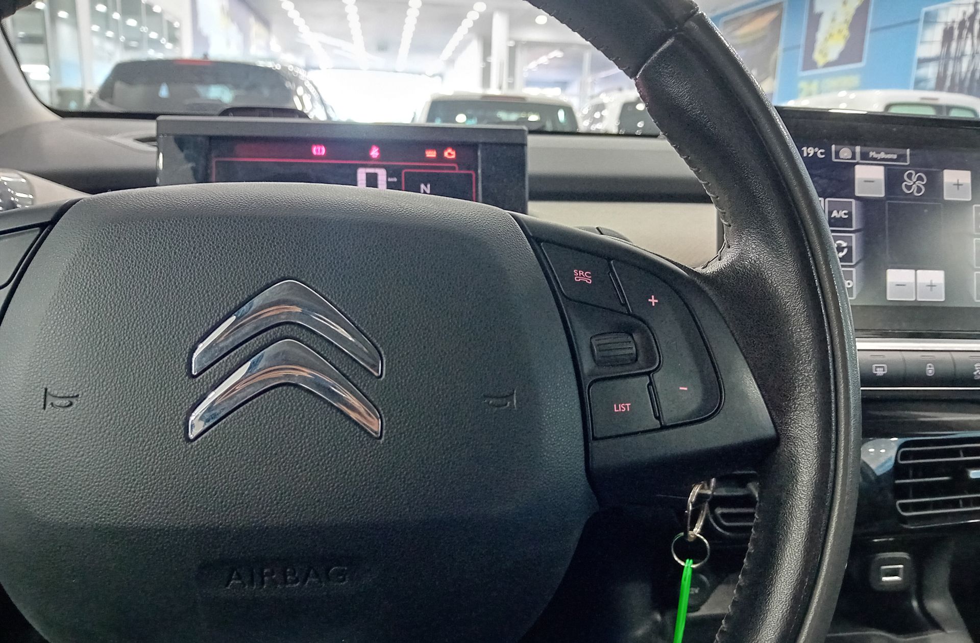 Citroën C4 Cactus BlueHDi 100 Feel Edition ETG6 - foto 20