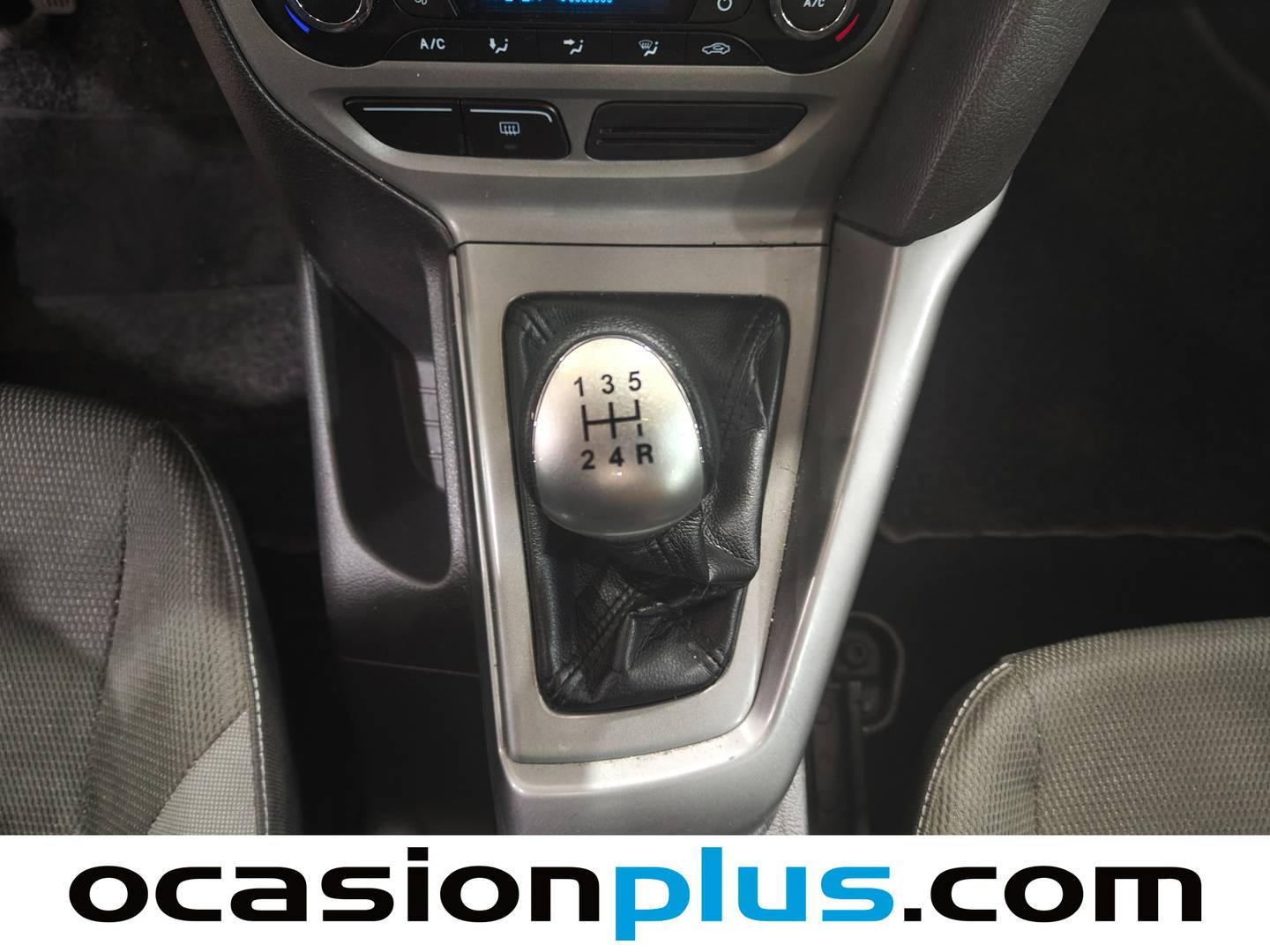 Ford Focus Ford Focus Sportbreak 1.6 TI-VCT Trend (105 CV) de segunda mano