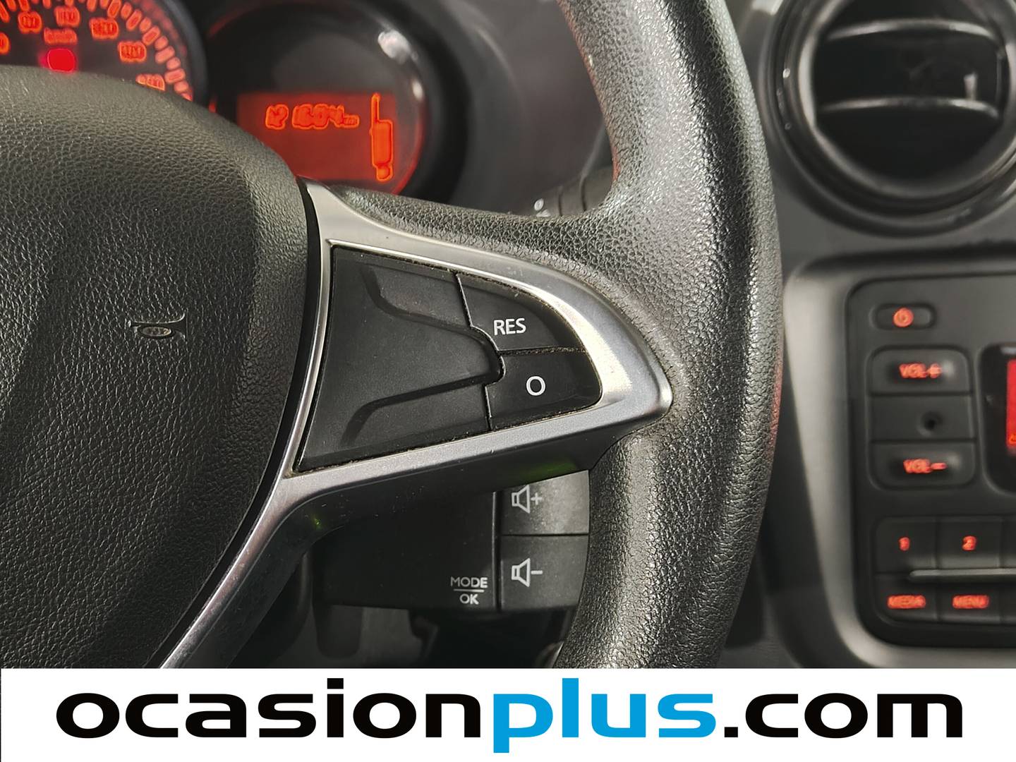 Dacia Dokker Dacia Dokker 1.6 GLP Essential (98 CV) de segunda mano