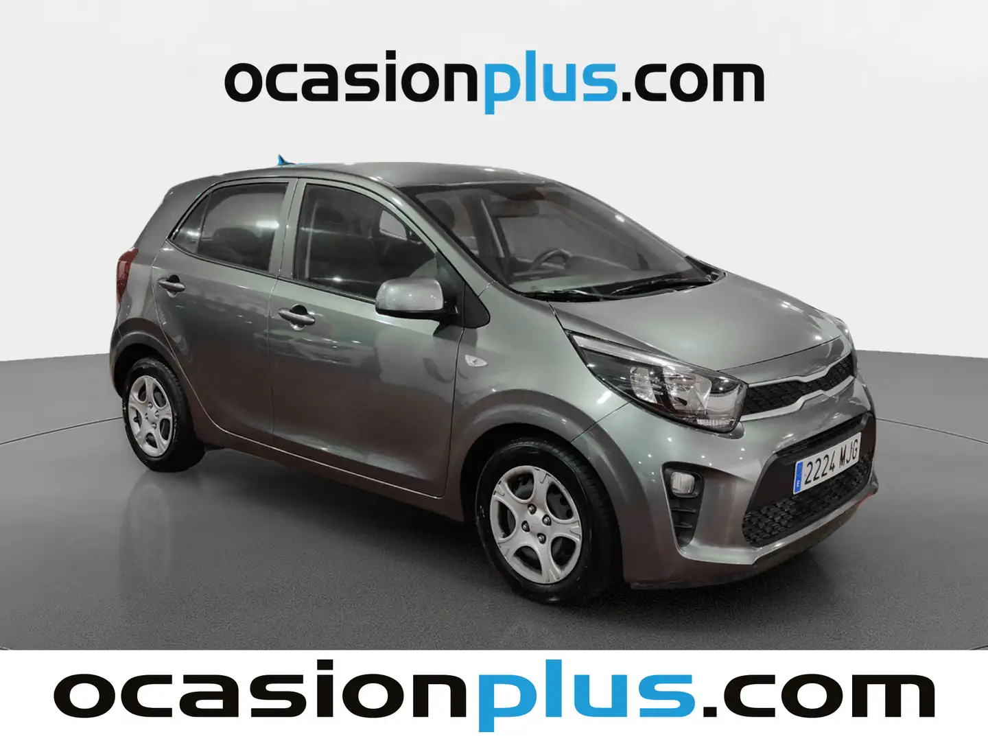 Foto KIA Picanto Kia Picanto 1.0 DPi Concept (67 CV)