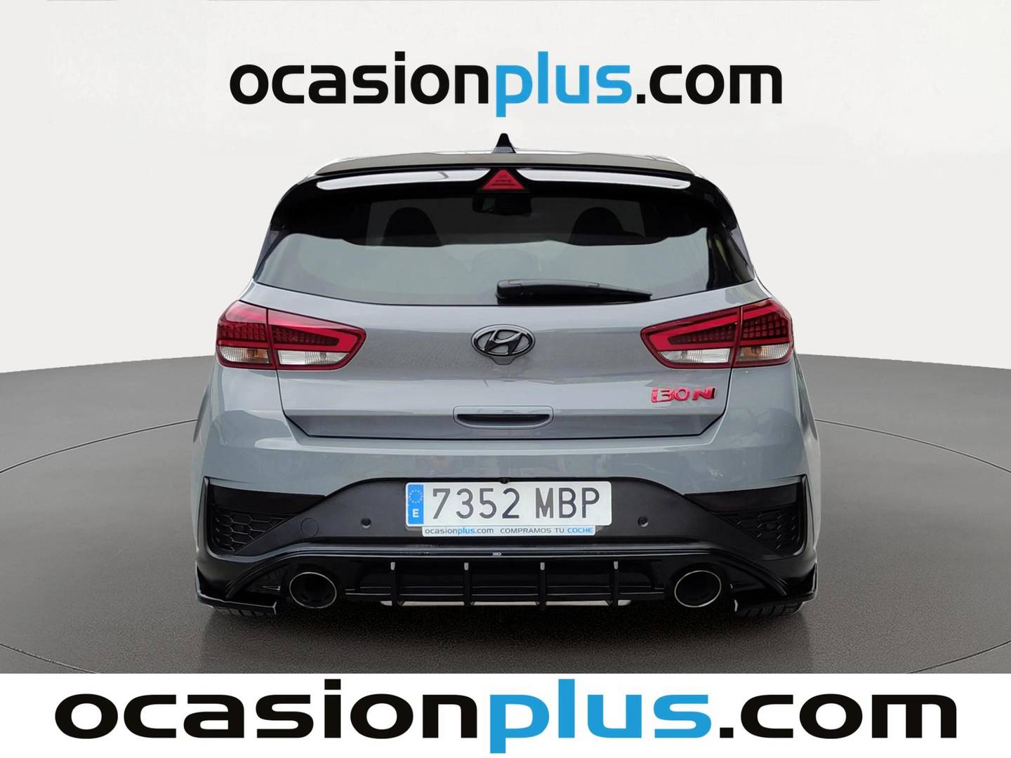 Hyundai i30 Hyundai i30 2.0 TGDI N Performance Sky DCT (280 CV) de segunda mano
