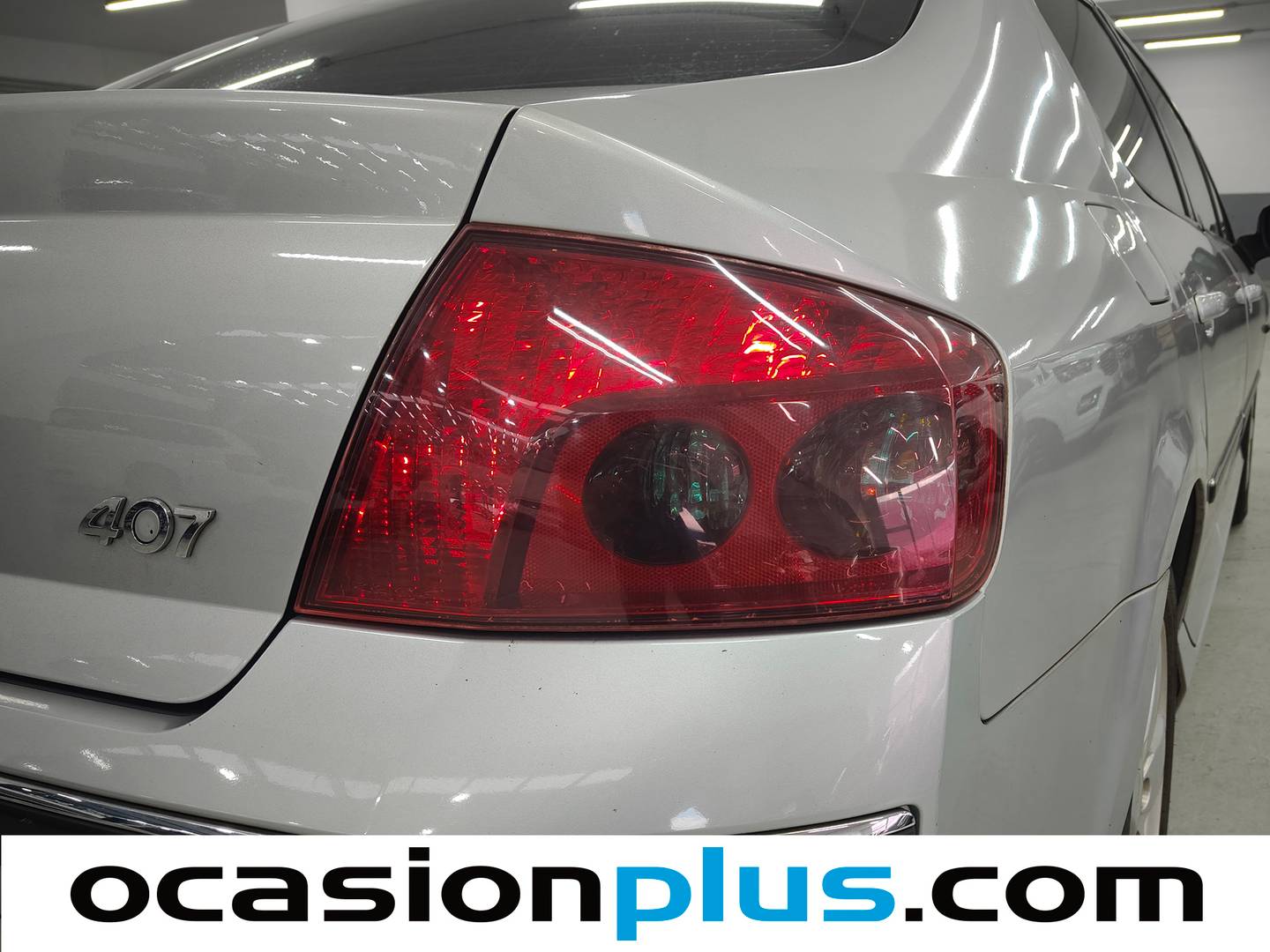 Peugeot 407 Peugeot 407 2.2 ST Confort Pack (160 CV) km 0