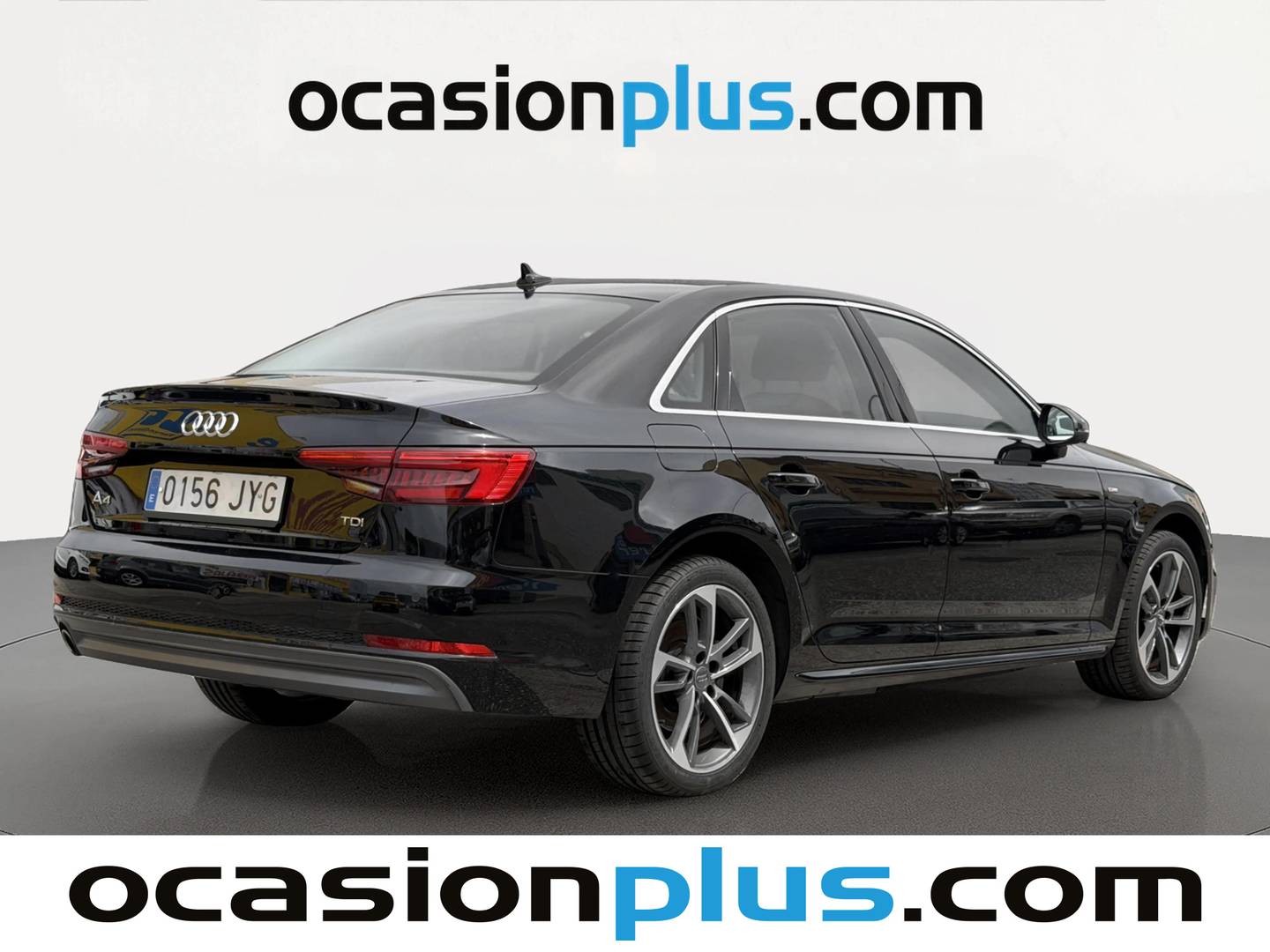 Foto trasera Audi A4 Audi A4 S line edition 2.0 TDI (150 CV) derecha