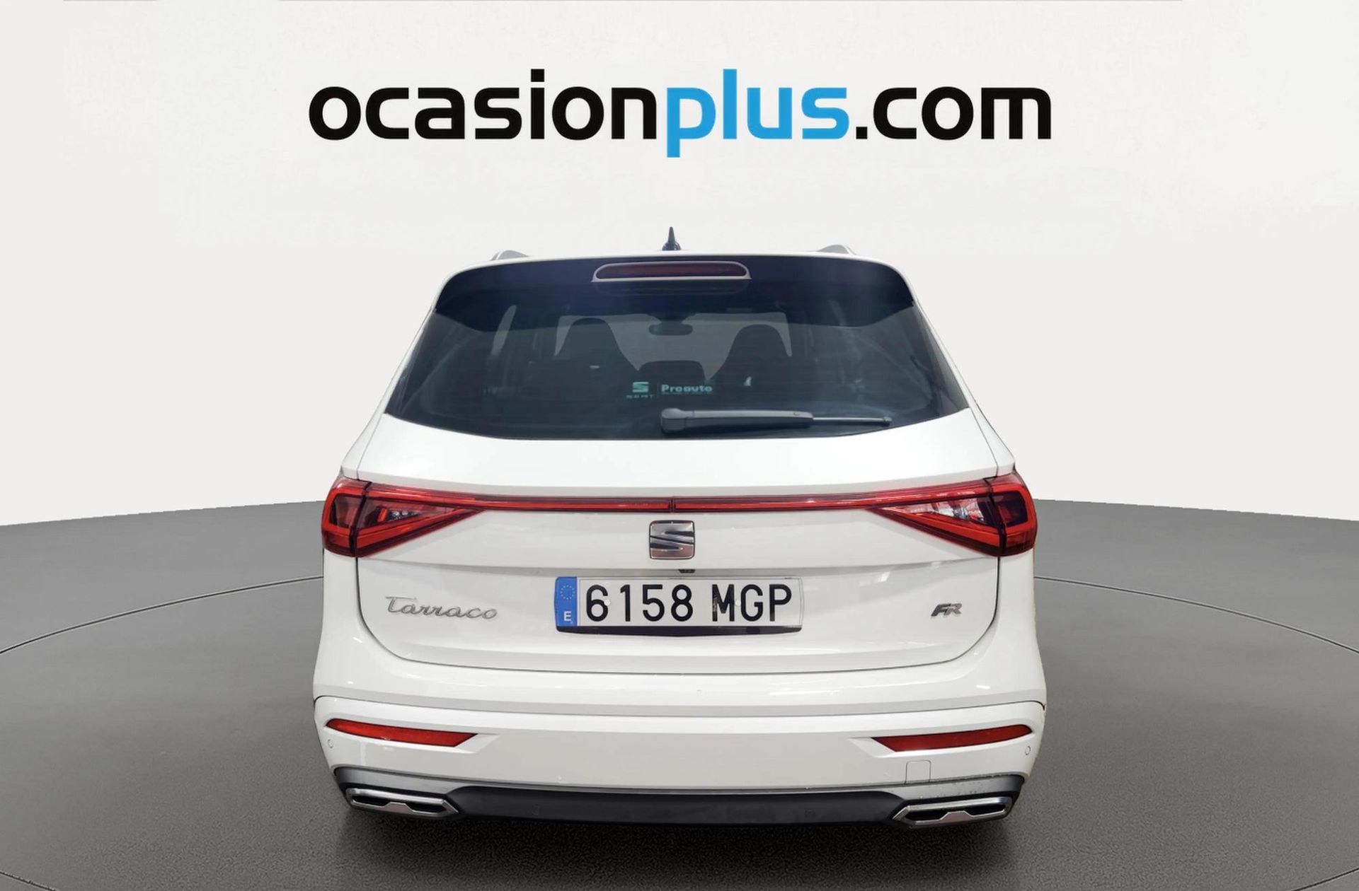 SEAT Tarraco 2.0 TDI FR XL DSG 7 plazas - foto 18
