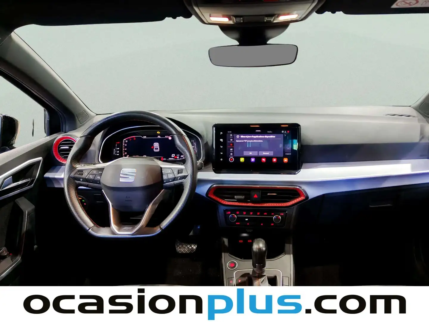 Foto Seat Ibiza SEAT Ibiza 1.5 TSI FR XL DSG (150 CV)