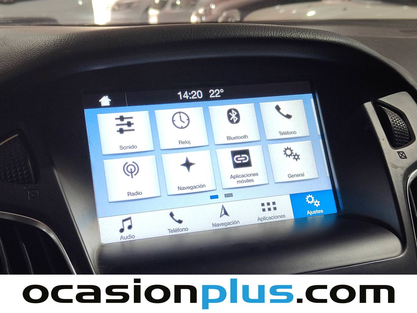 Ford Focus Ford Focus 1.0 Ecoboost Business (125 CV) al mejor precio