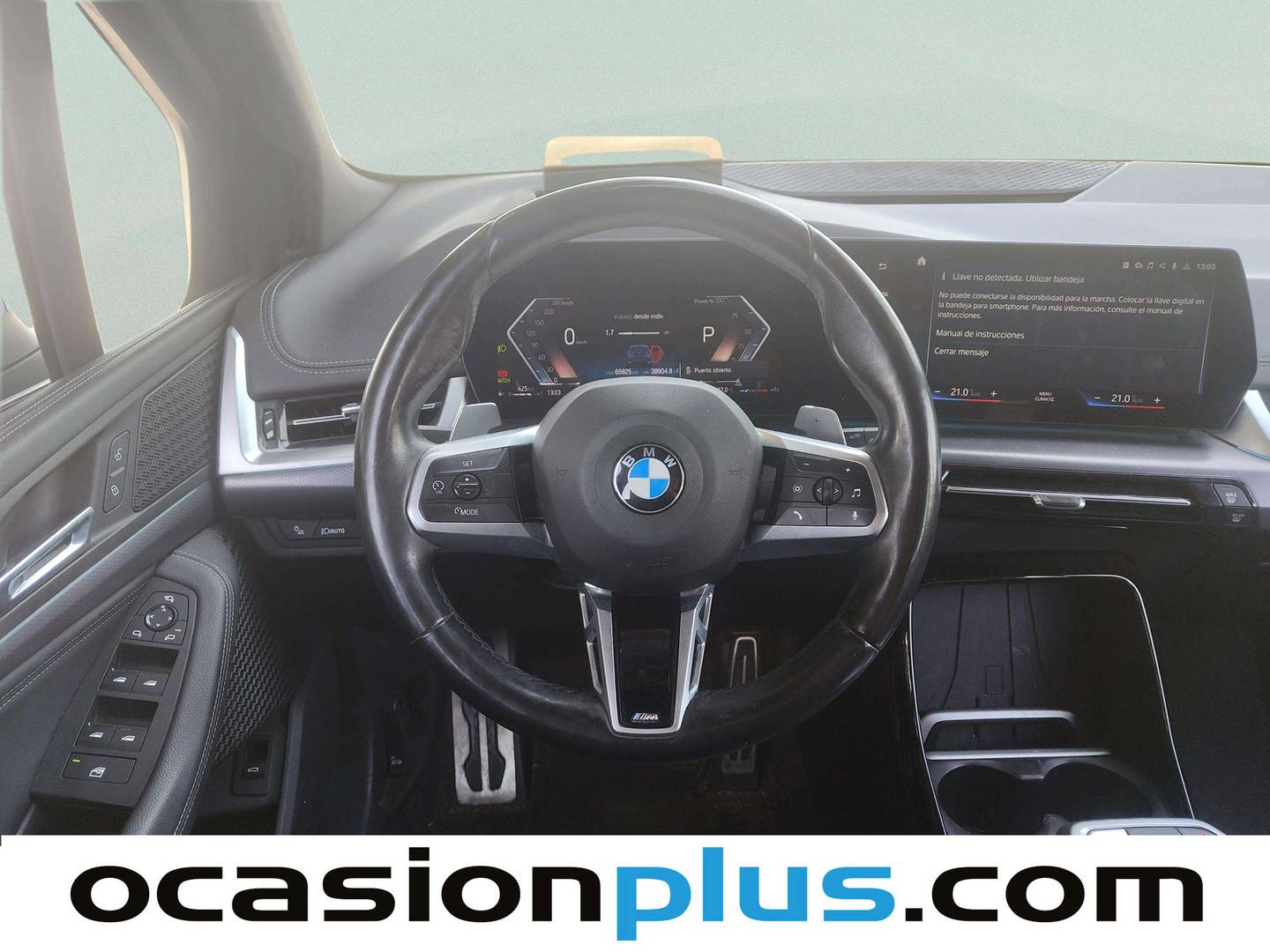 BMW Serie 2 Active Tourer BMW Serie 2 218i Active Tourer (136 CV) Pack M de segunda mano