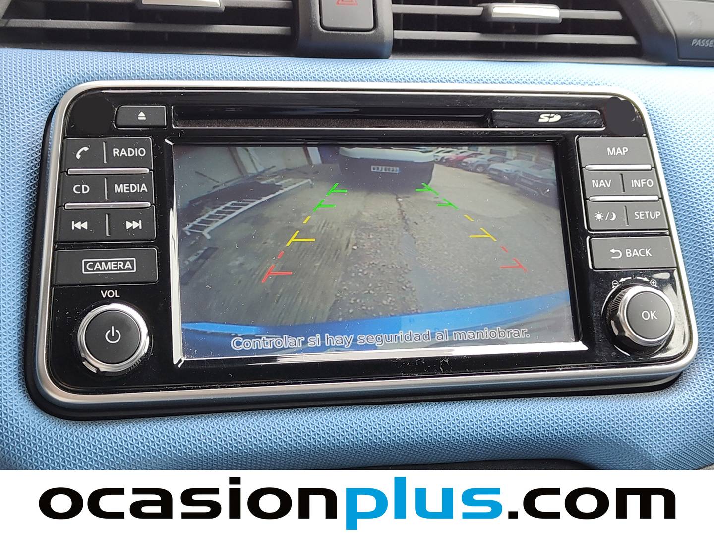 Equipamiento del Nissan Micra Nissan Micra 1.5dCi Bose Limited Edition (90 CV)