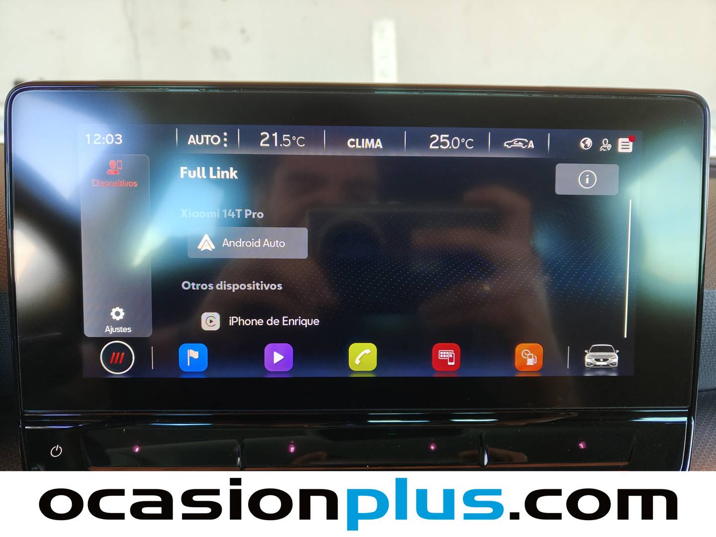 Foto Seat León SEAT León 2.0 TDI S&S Style XL (115 CV)