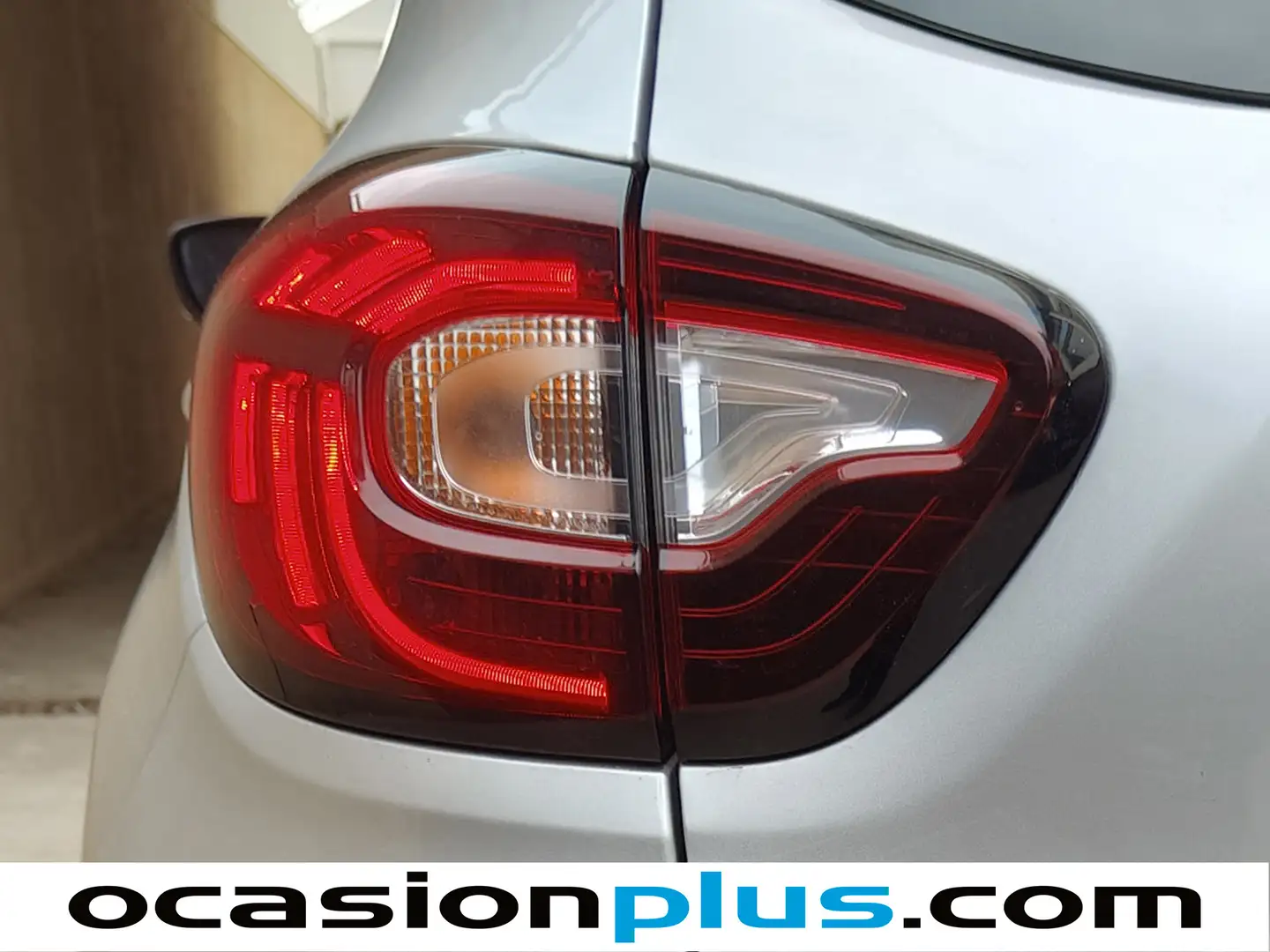 Foto Renault Captur Renault Captur Zen dCi (90 CV) EDC