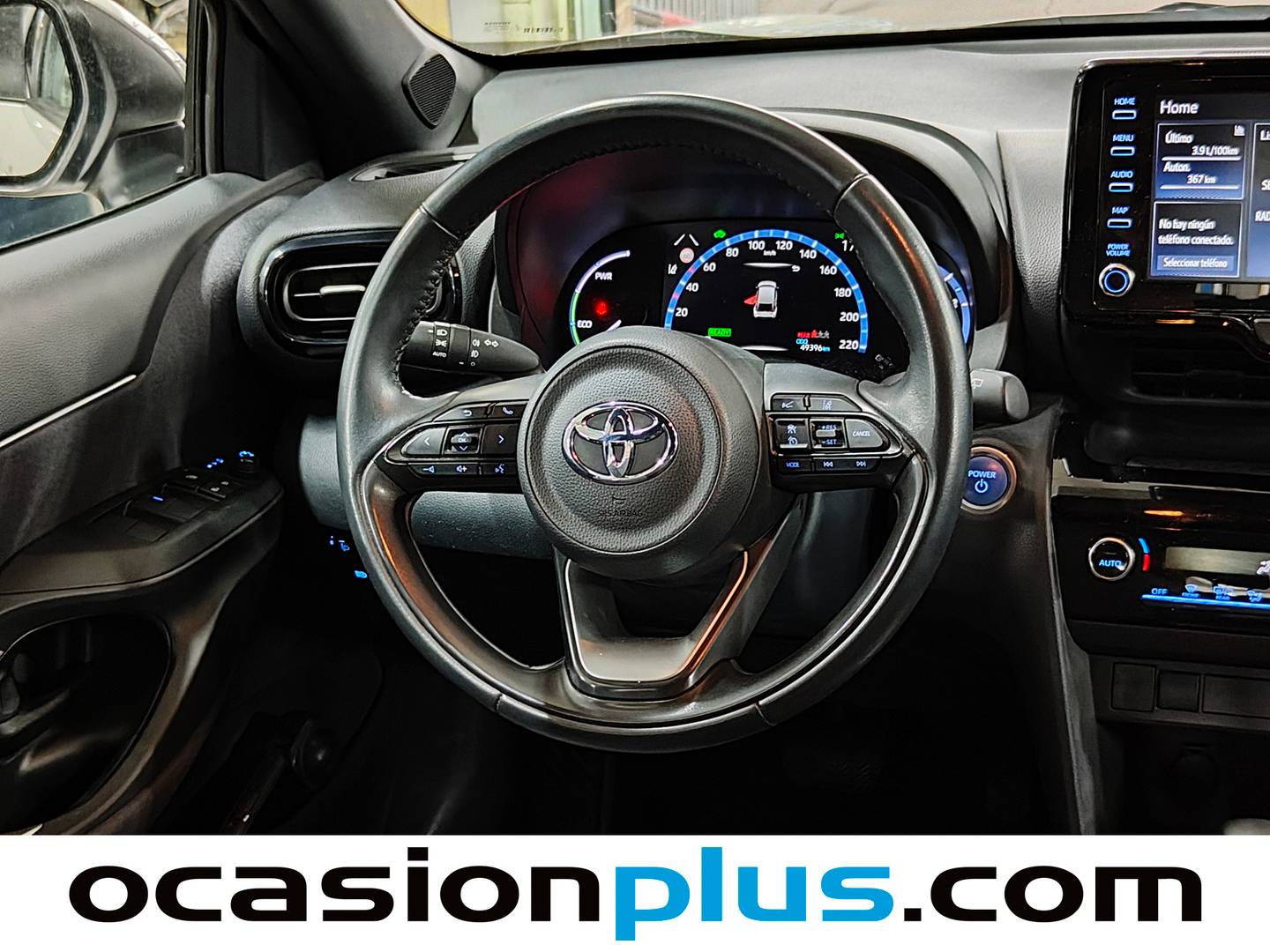 Toyota Yaris Cross Toyota Yaris Cross 120H Active Tech (116 CV) automático