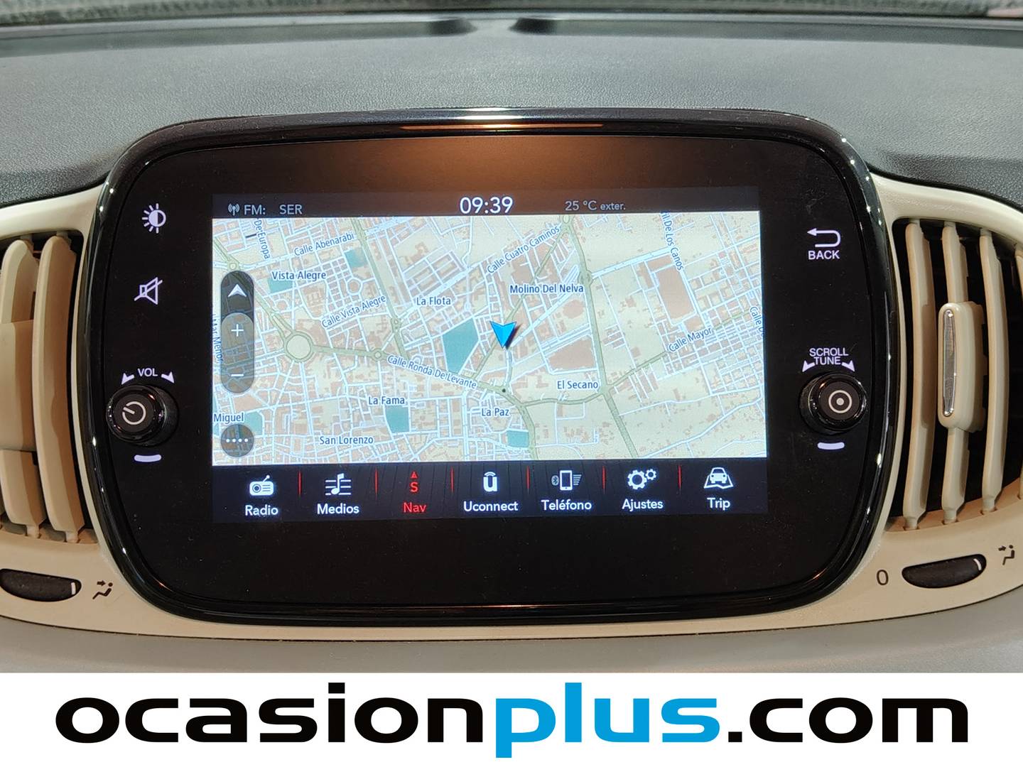 Foto Fiat 500 Fiat 500 1.0 Hybrid Dolcevita (70 CV)