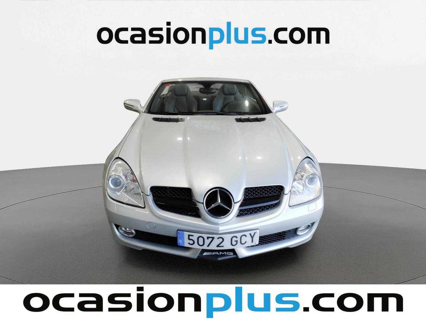 Mercedes Clase SLK Mercedes-Benz Clase SLK 200 K (184 CV) barato