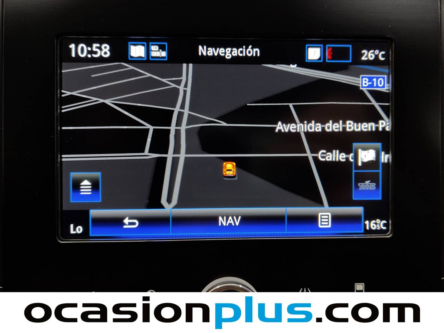 Equipamiento del Renault Mégane Renault Megane Zen Blue dCi (115 CV)