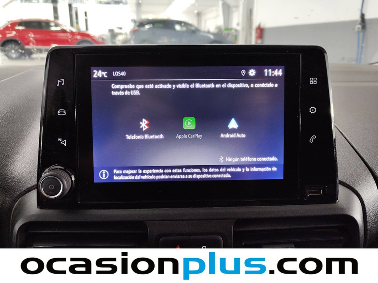 Foto Opel Combo Opel Combo 1.6 TD Select L1H1 (100 CV)