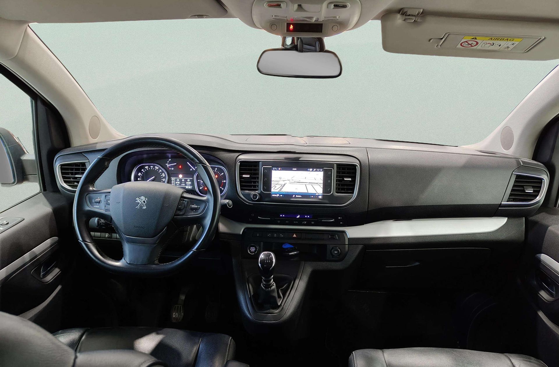 Peugeot Traveller BlueHDi 150 Allure Standard 9 plazas - foto 9