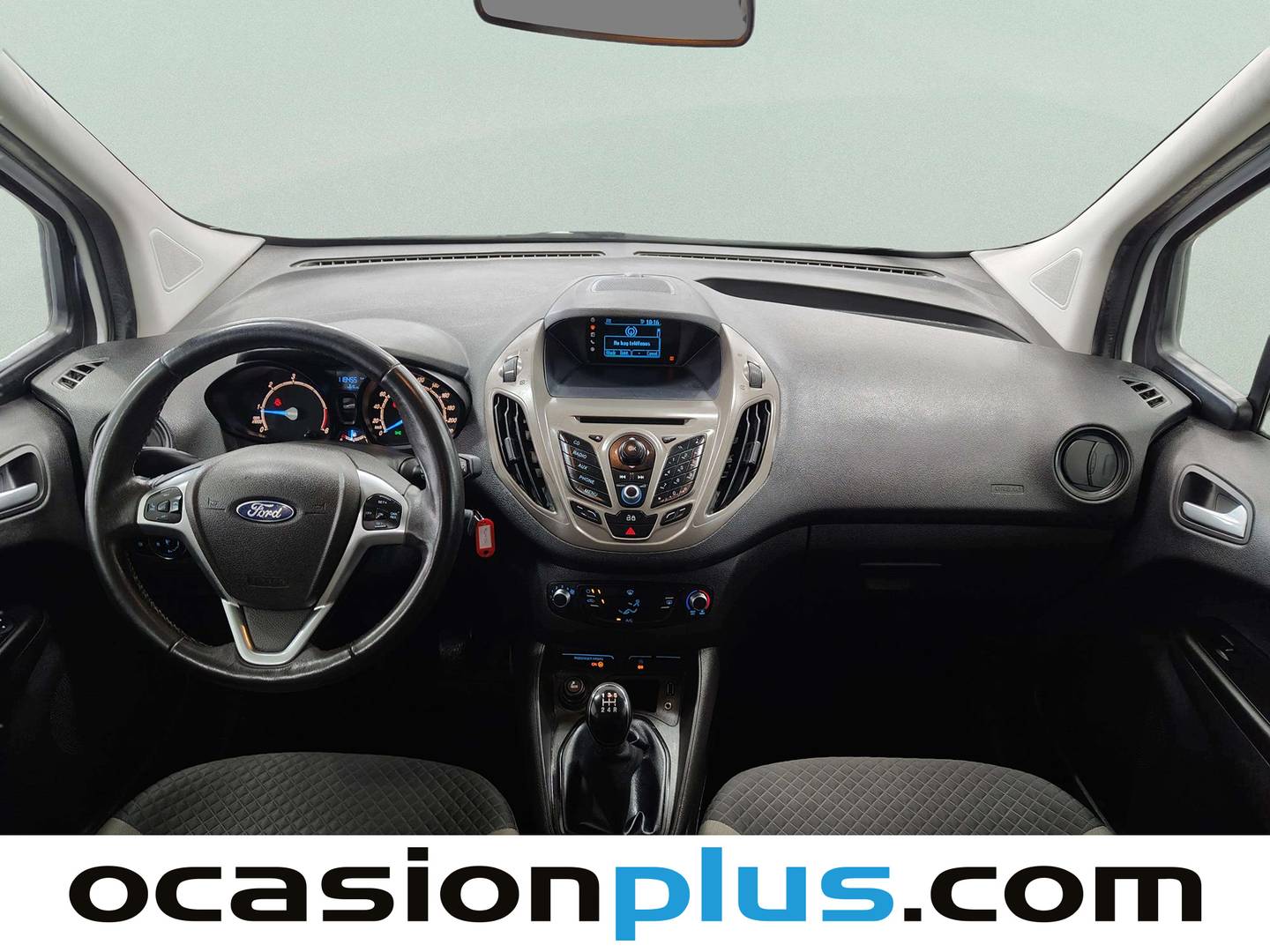 Ford Tourneo Courier Ford Tourneo Courier 1.5 TDCi Trend (95 CV) de ocasión