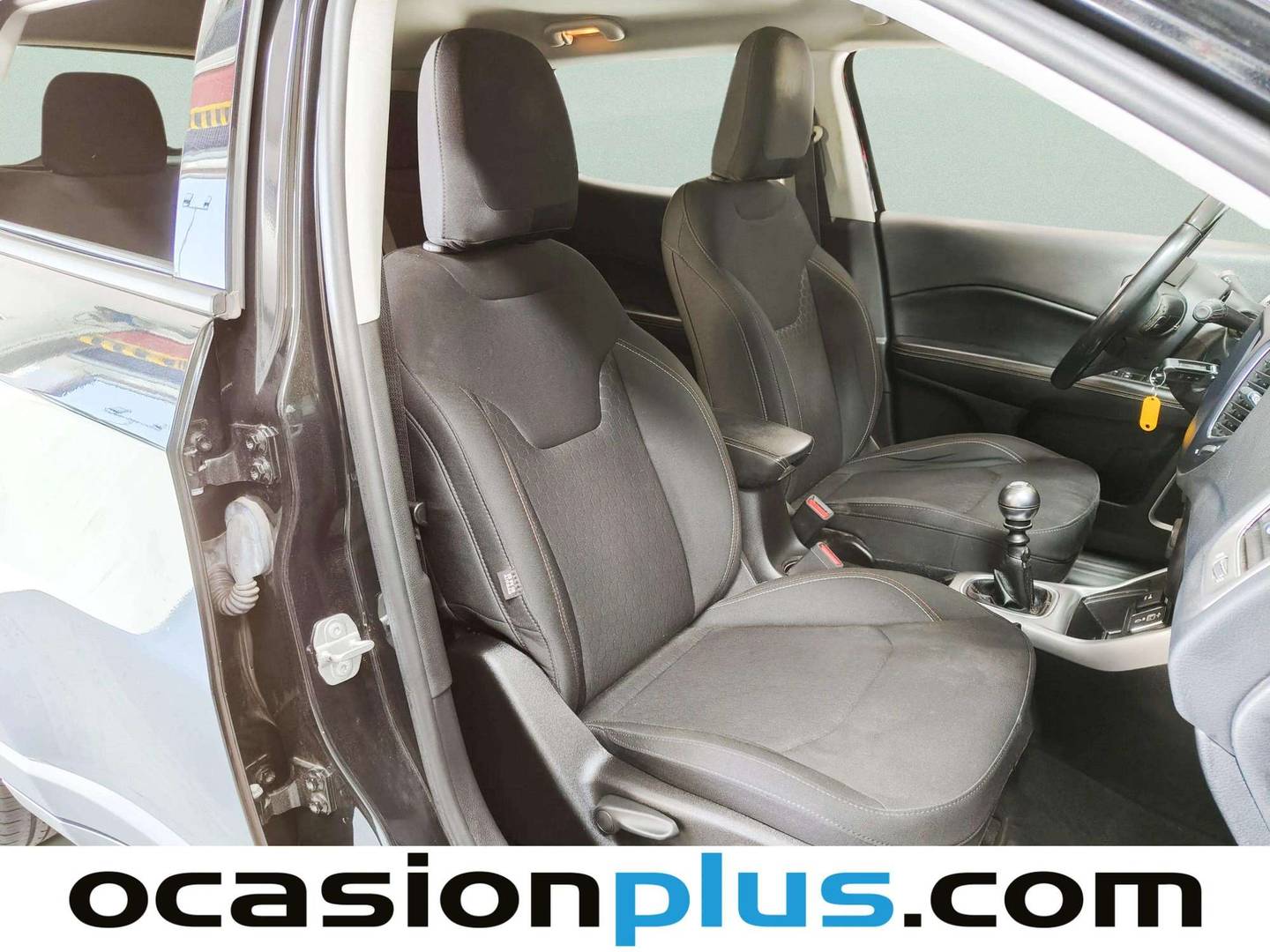 Jeep Compass Jeep Compass 1.3 Gse T4 Longitude FWD MT (130 CV) 2021