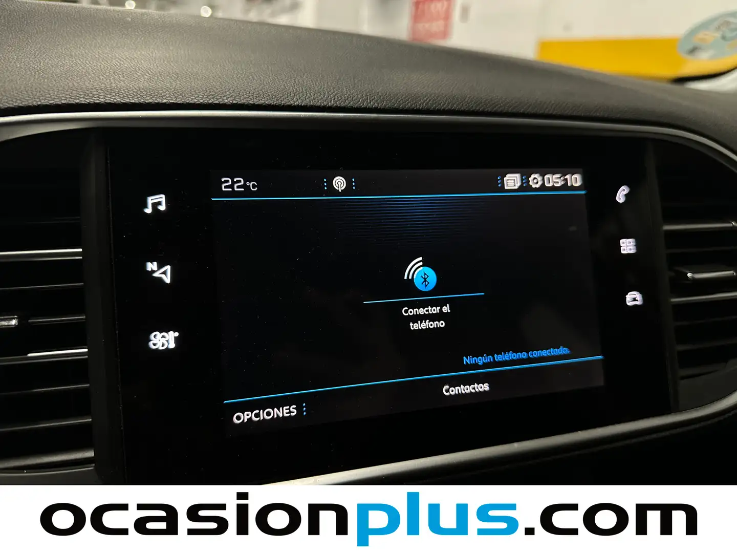 Foto Peugeot 308 Peugeot 308 Allure Pack BlueHDi 130 S&S EAT8 96 kW (130 CV)