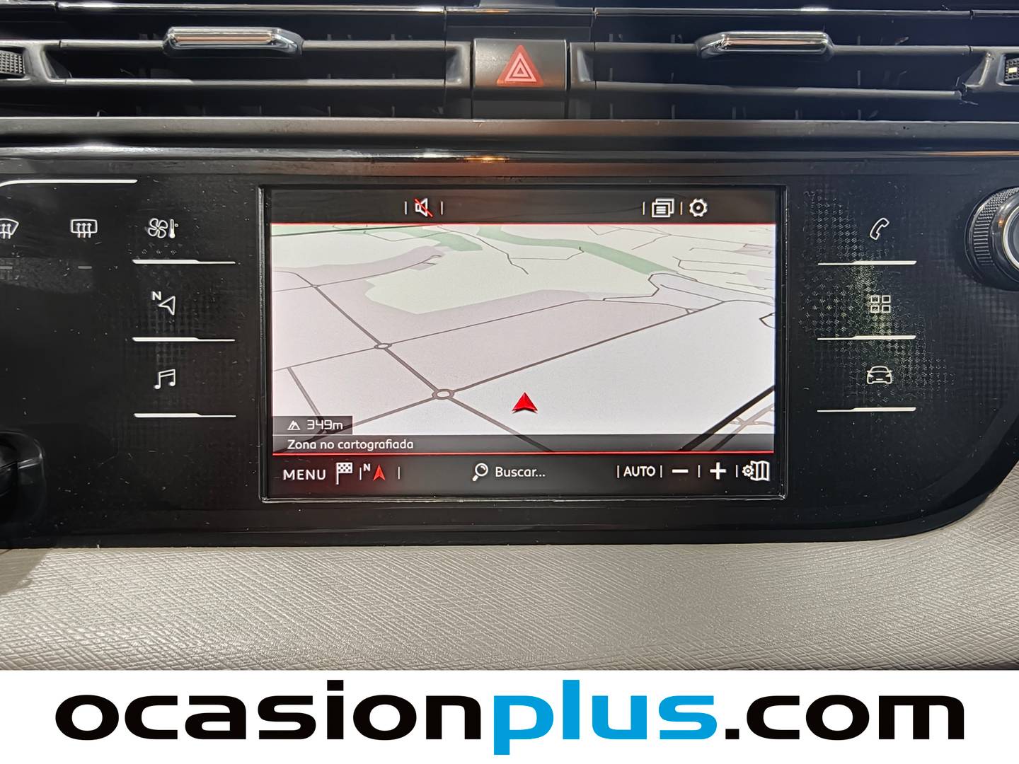 Equipamiento del Citroën Grand C4 Picasso Citroën Grand C4 Picasso PureTech 130 6v S&S Feel 7 Plazas (130 CV)