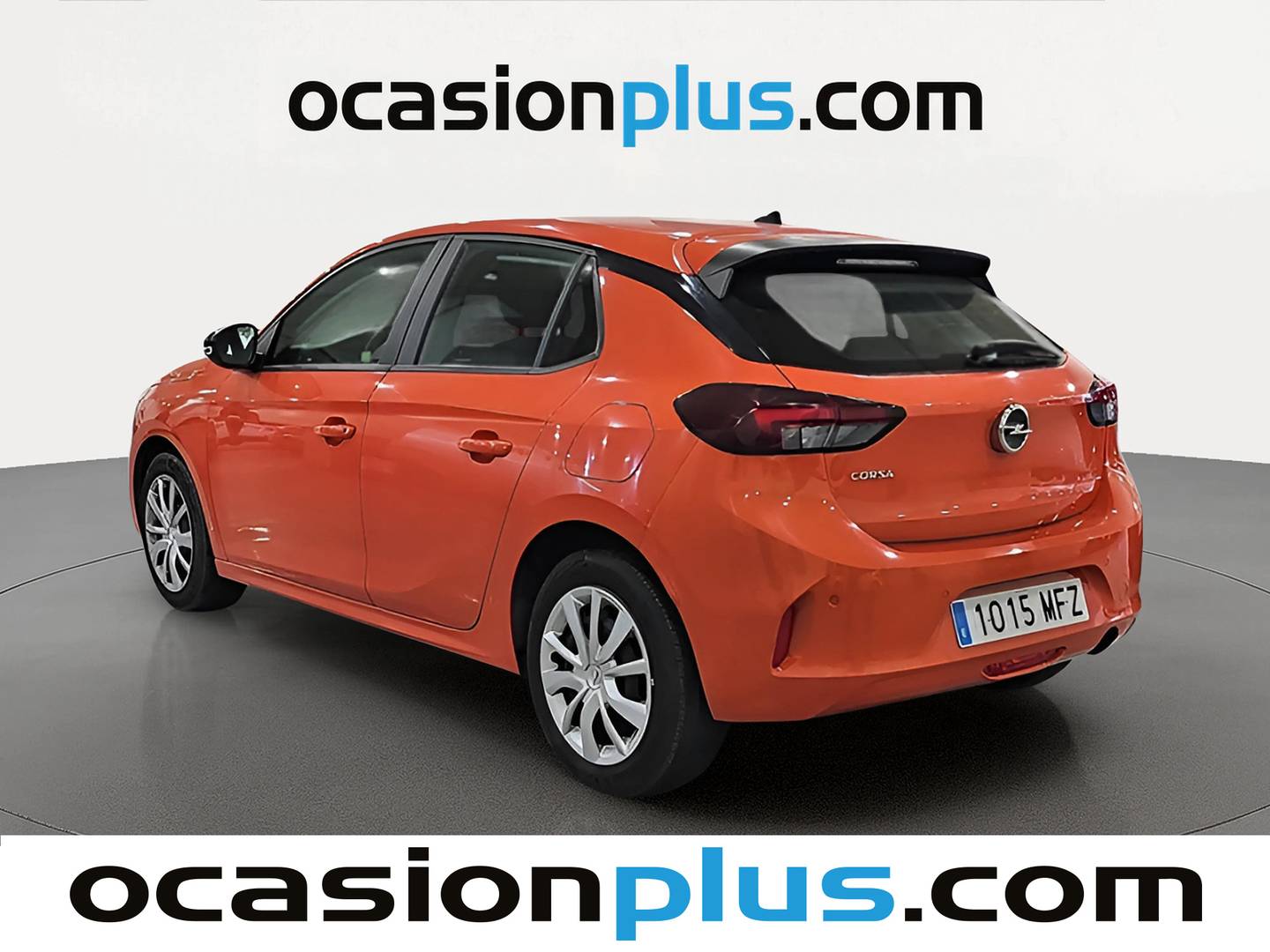 Foto trasera Opel Corsa Opel Corsa 1.2 Turbo XHL Edition (100 CV) izquierda