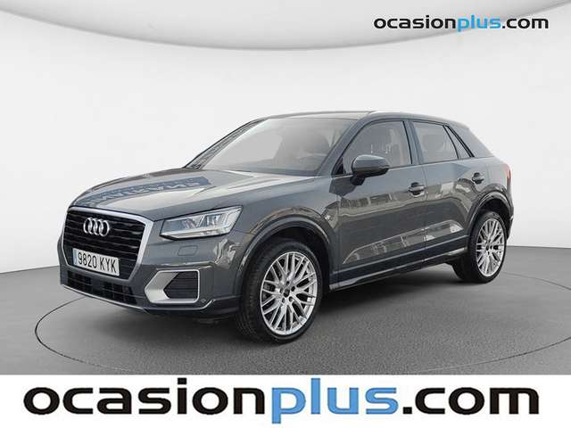 Audi Q2 design 35 TFSI (150 CV) de segunda mano