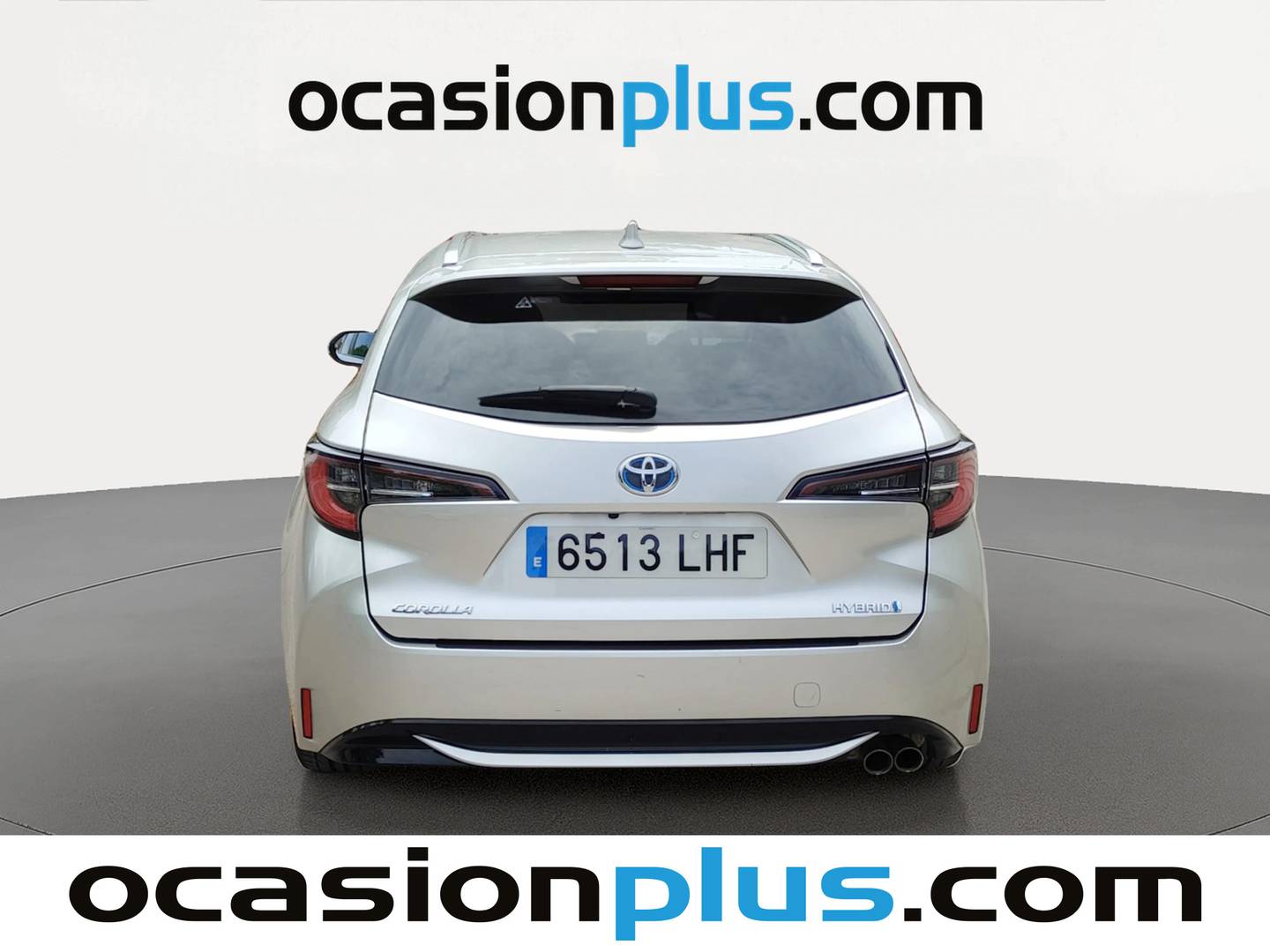 Toyota Corolla Toyota Corolla Touring Sports 180H Feel! E-CVT (180 CV) km 0