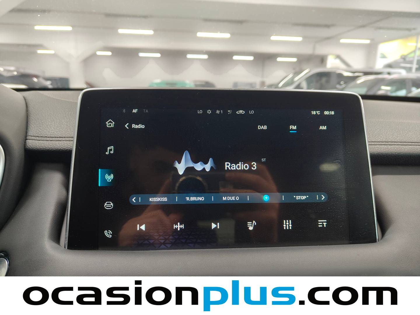 MG HS MG HS 1.5 Turbo GDI Luxury DCT  (162 CV) gasolina