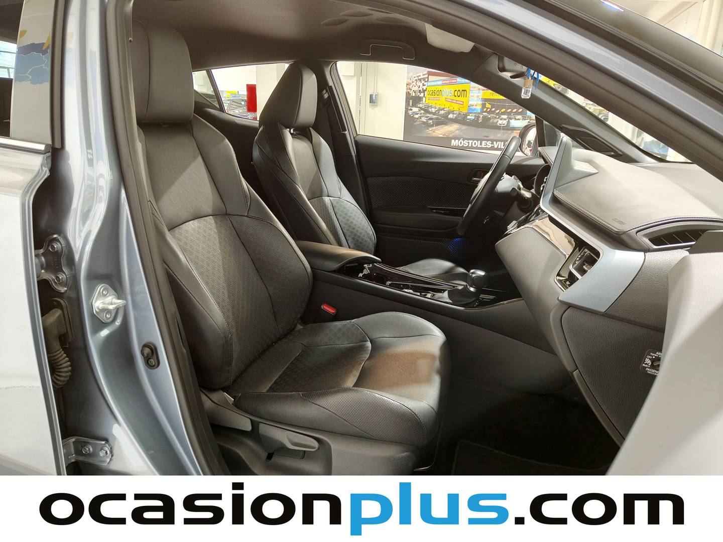 Toyota C-HR Toyota C-HR 180H Advance (184 CV) al mejor precio