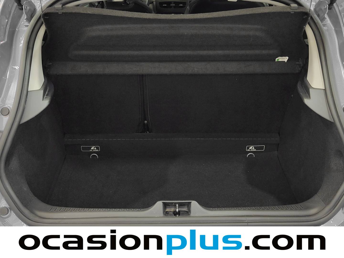 Fotos maletero Renault Clio Renault Clio Business dCi (75 CV)