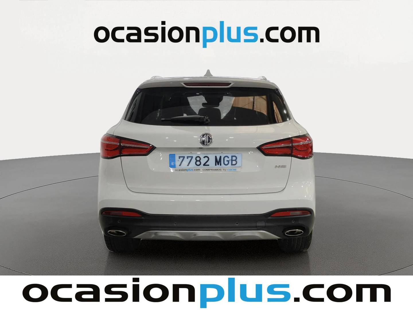 Foto MG HS MG HS 1.5 Turbo GDI Luxury DCT (162 CV)