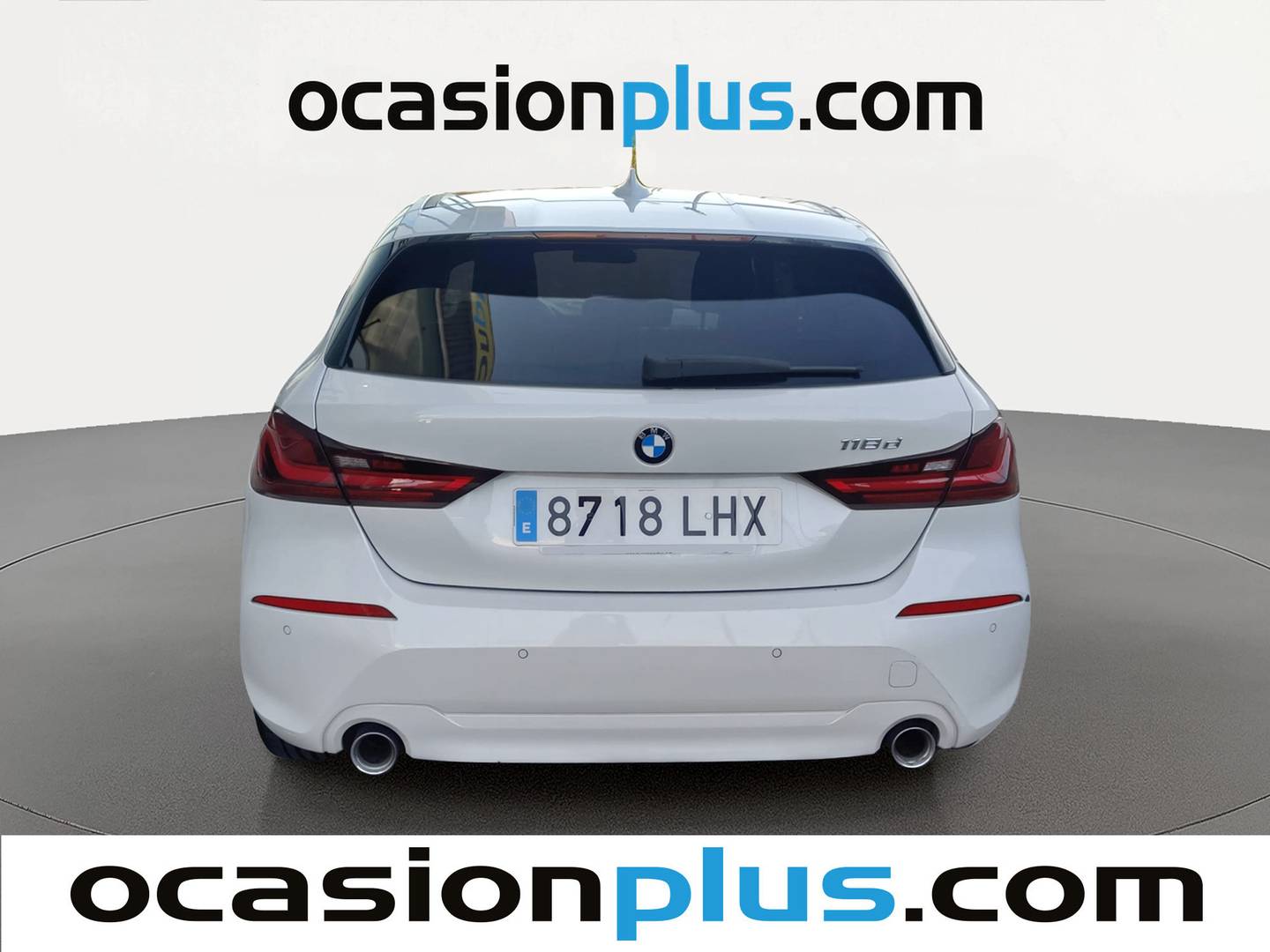 BMW Serie 1 BMW Serie 1 118d Business (150 CV) barato