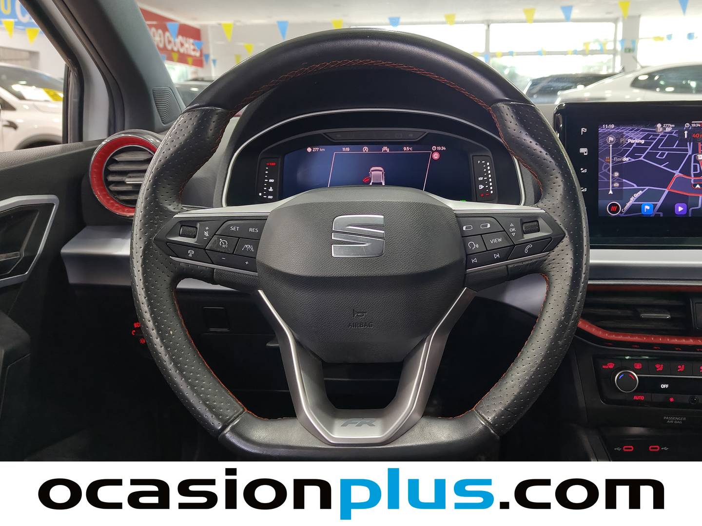 Seat Ibiza SEAT Ibiza 1.5 TSI FR XL DSG (150 CV) de segunda mano