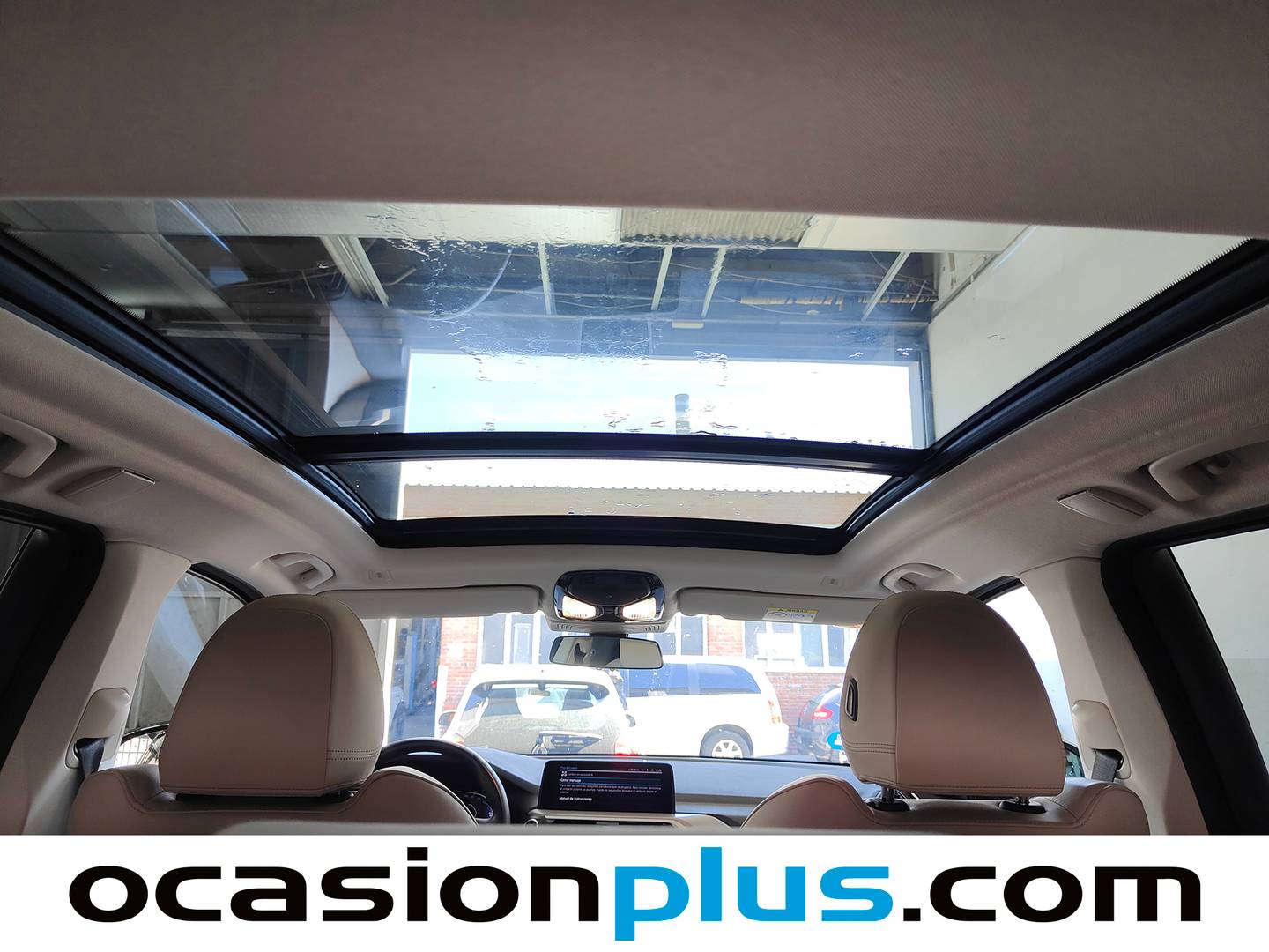 Extras y acabados del BMW X3 BMW X3 xDrive30e (292 CV)