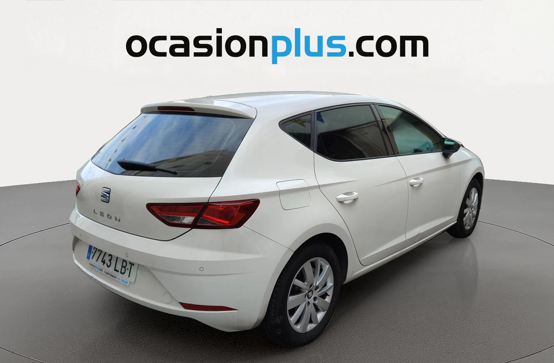 SEAT León 1.0 EcoTSI Reference Edition - foto 4