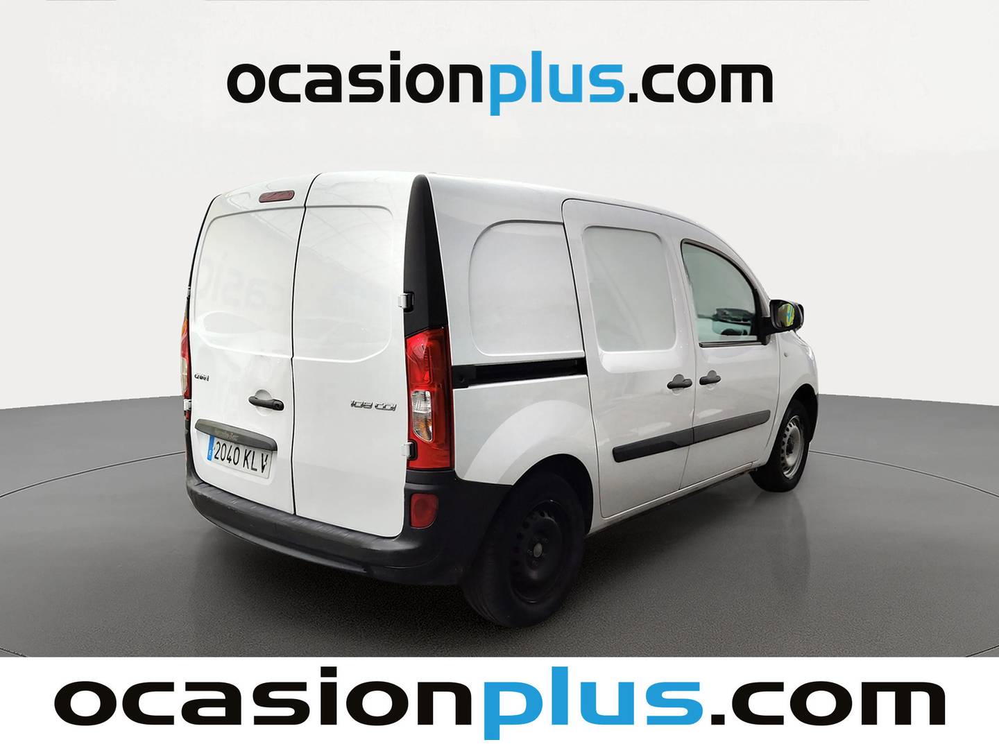 Foto del certificado del Mercedes Citan Mercedes Citan 108 CDI Largo (75 CV)