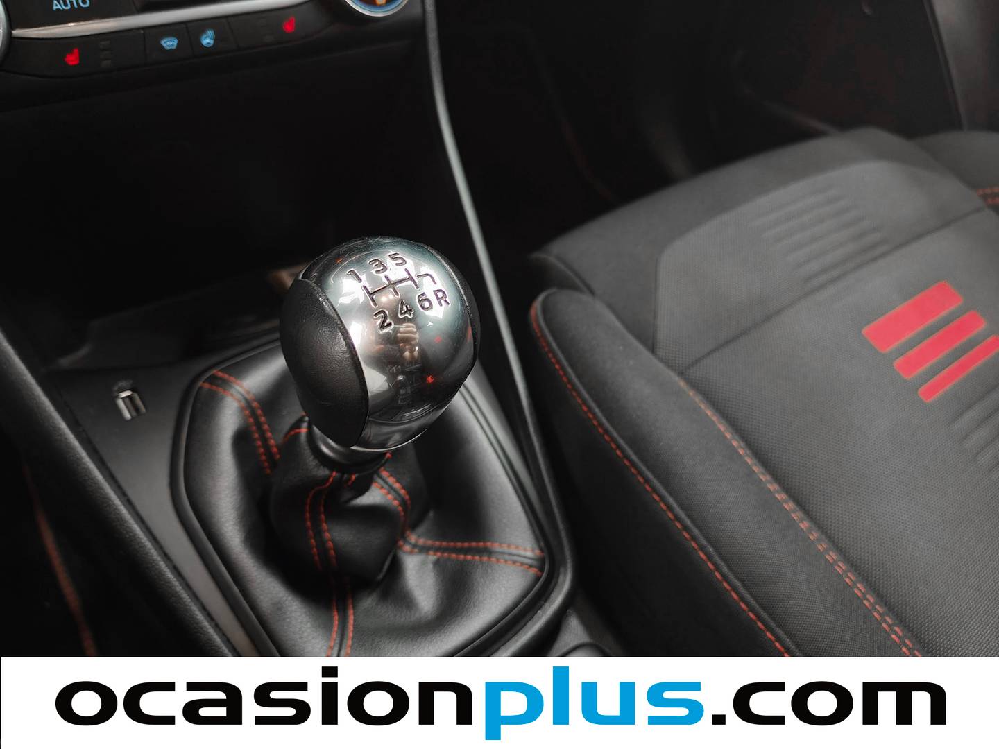 Ford Fiesta Ford Fiesta 1.0 EcoBoost MHEV ST-Line (125 CV) de segunda mano