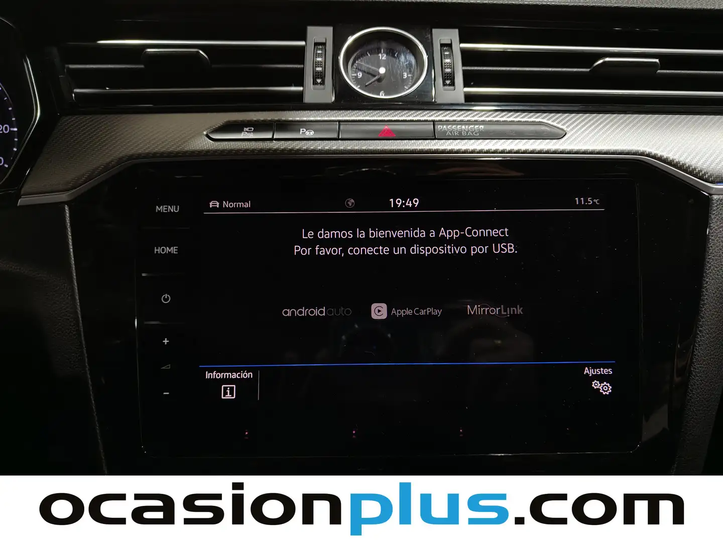 Foto Volkswagen Arteon Volkswagen Arteon R-Line 2.0 TDI  (190 CV) DSG