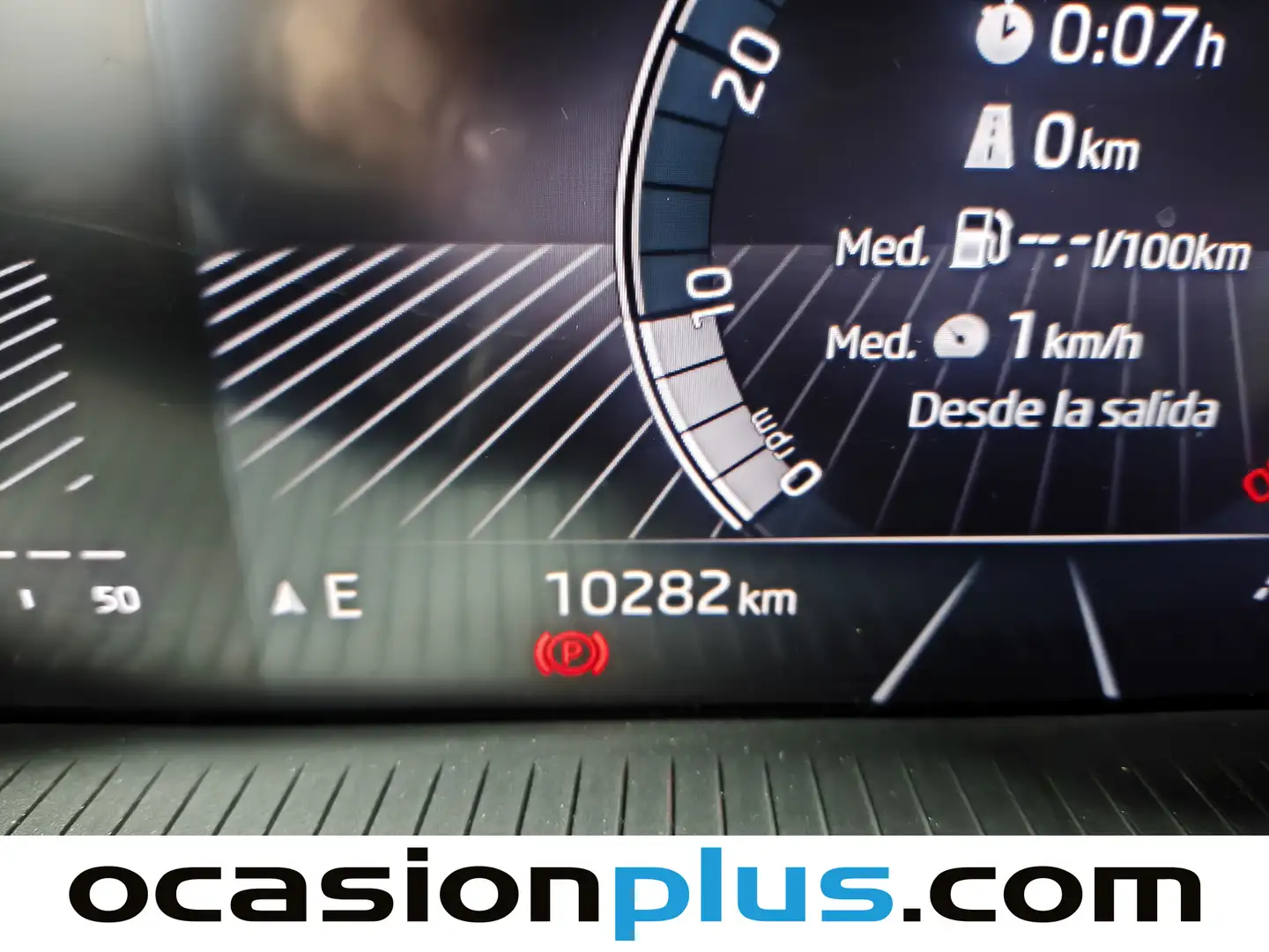 Foto Skoda Fabia Skoda Fabia 1.0 TSI Selection (95 CV)