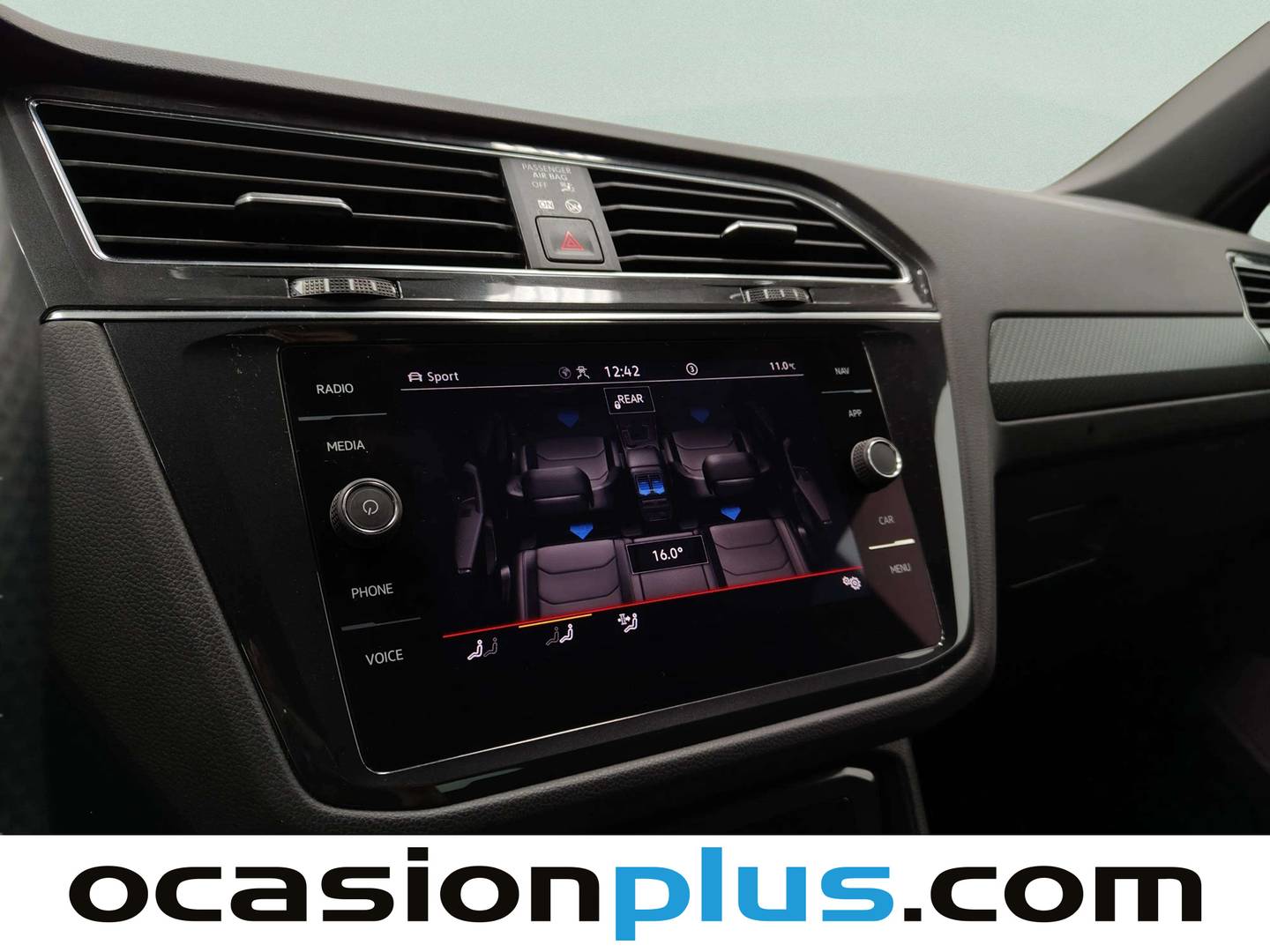 Volkswagen Tiguan Volkswagen Tiguan R-Line 1.5 TSI (150 CV) DSG seminuevo