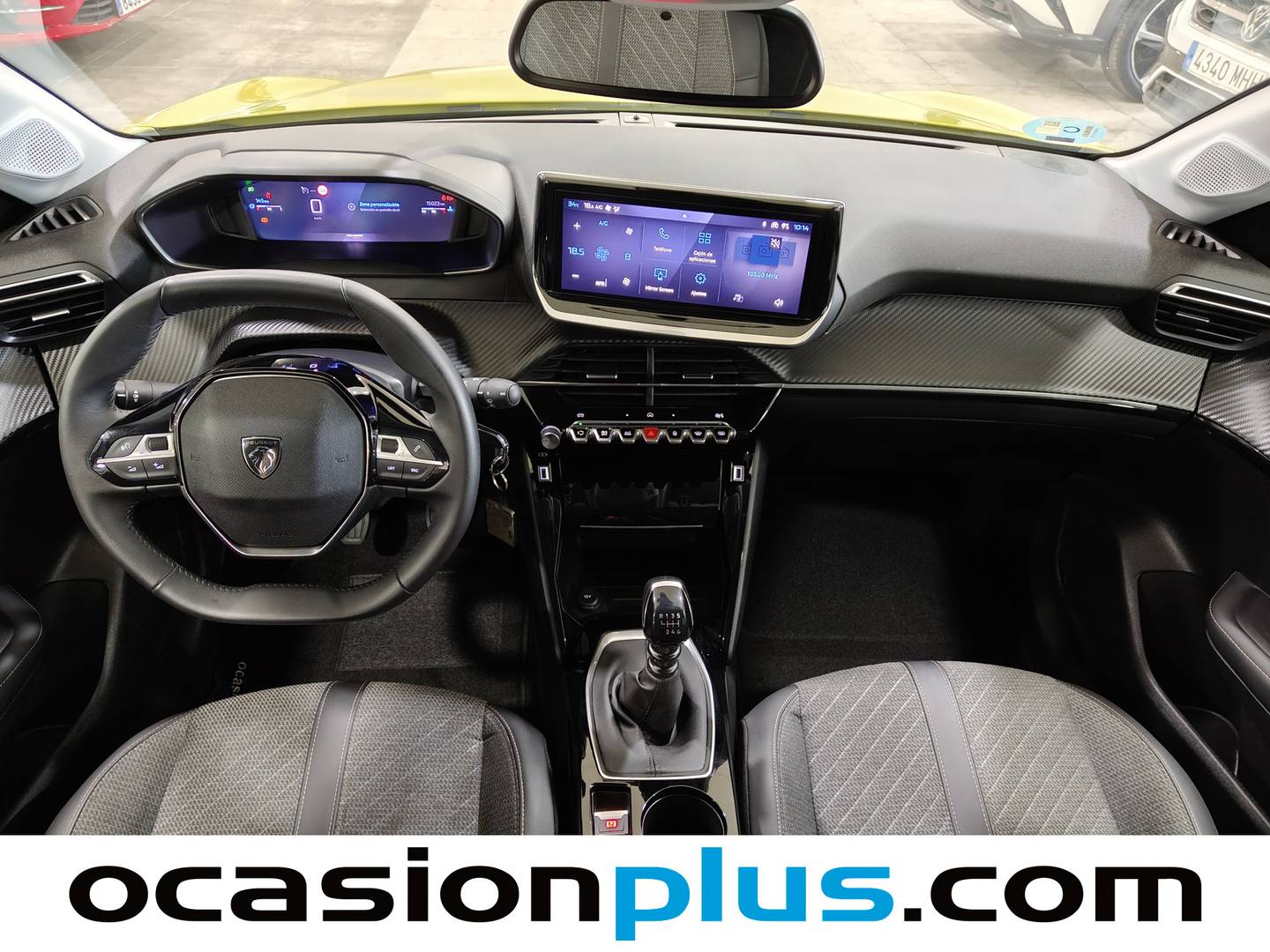 Peugeot 208 Peugeot 208 PureTech 100 Allure (100 CV) de ocasión