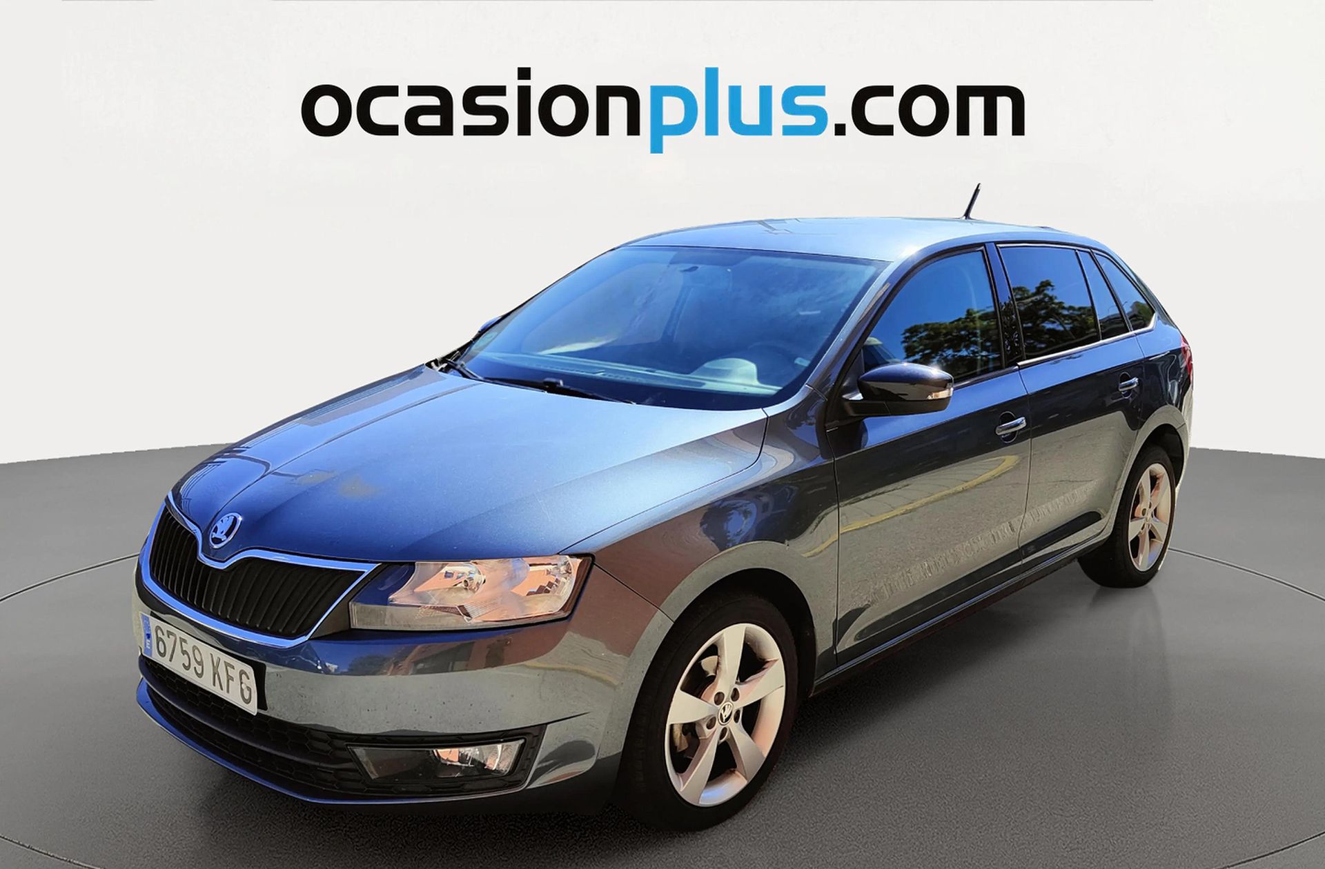 Škoda Spaceback 1.4 TDI CR Like