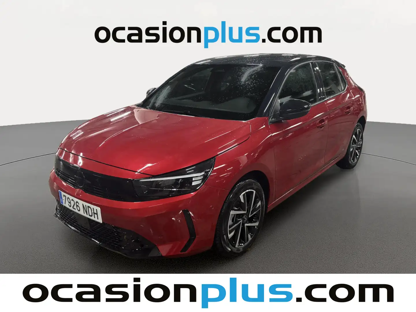 Foto Opel Corsa Opel Corsa 1.2T XHL GS (100 CV)