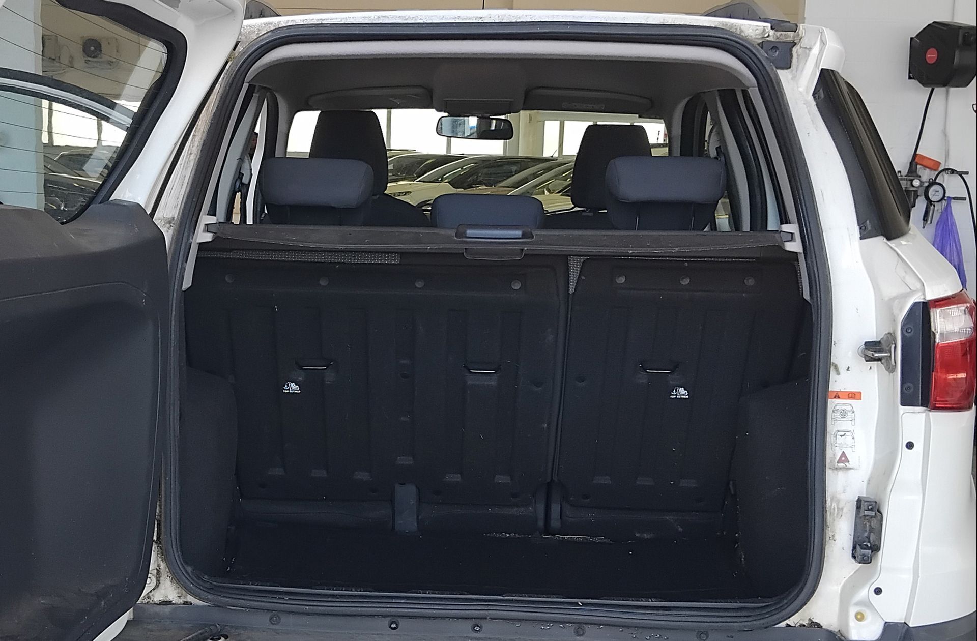 Ford EcoSport 1.5 Ti-VCT Trend - foto 13