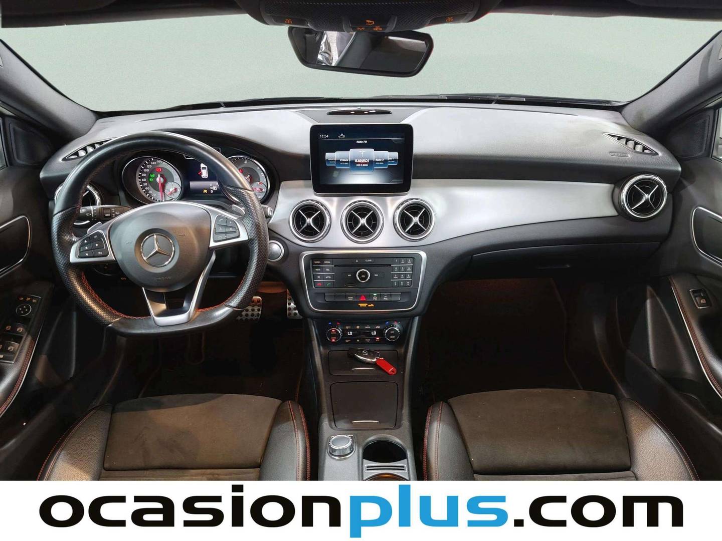 Mercedes GLA Mercedes GLA 220 d AMG Line (177 CV) de ocasión