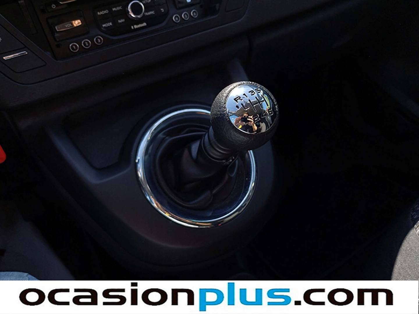 Foto Citroën Grand C4 Picasso Citroen Grand C4 Picasso 1.6 HDI Seduction (112 CV)