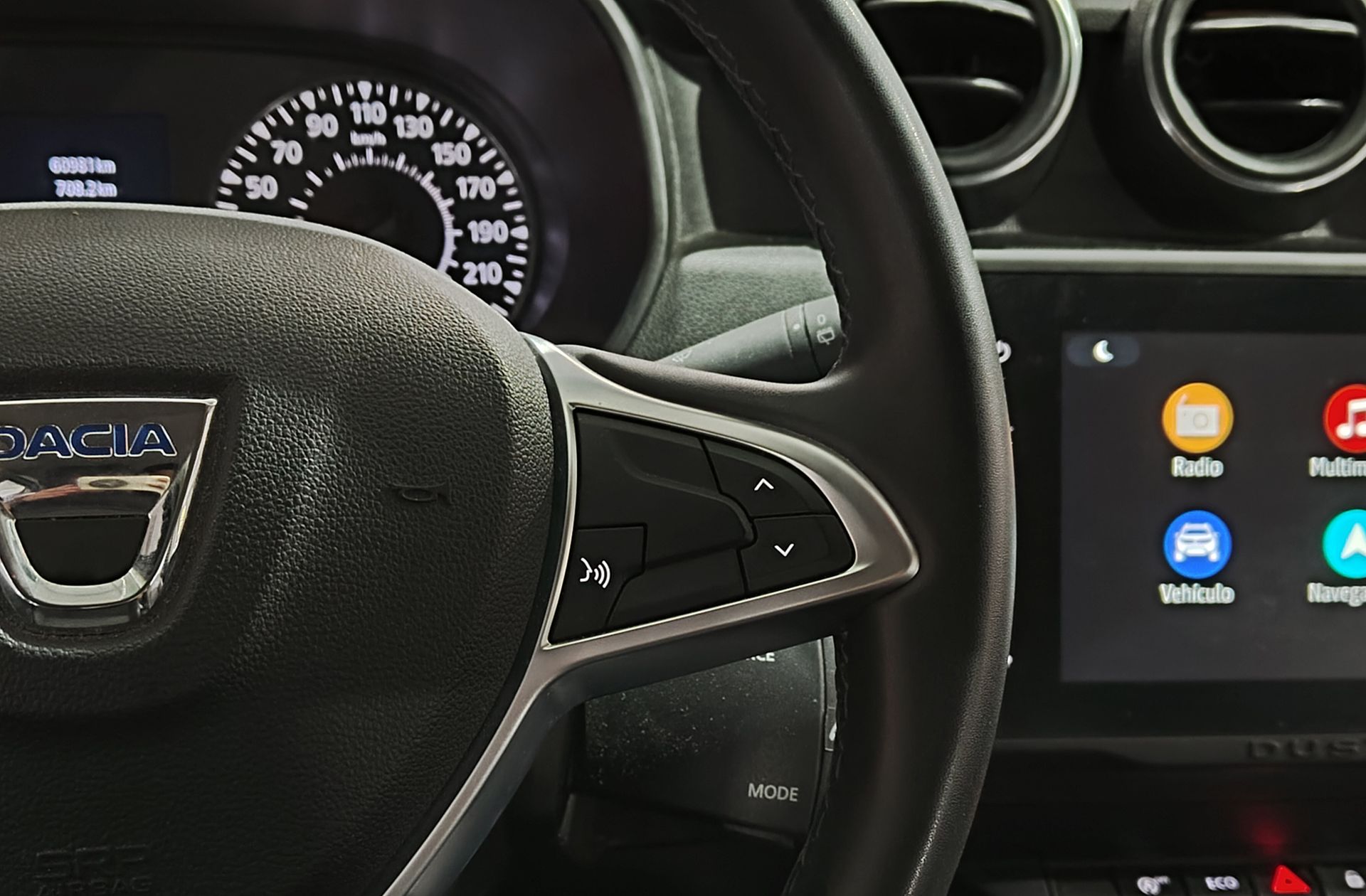 Dacia Duster SL Extreme TCe EDC - foto 25