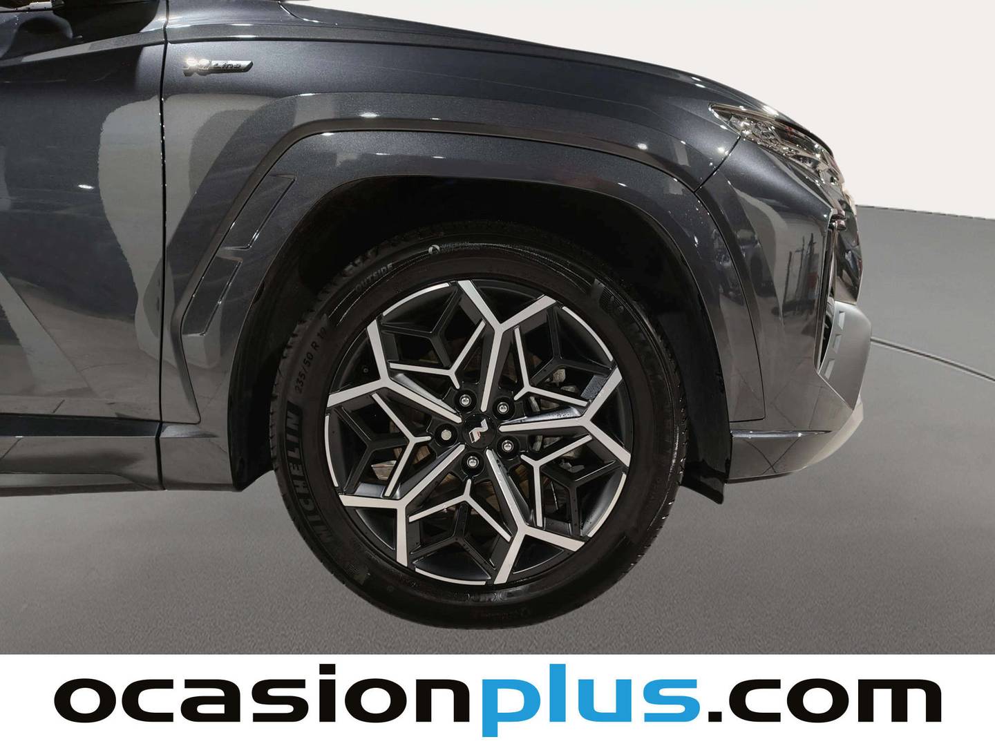 Foto Hyundai Tucson Hyundai Tucson 1.6 TGDI N-Line 30 Aniversario (150 CV)